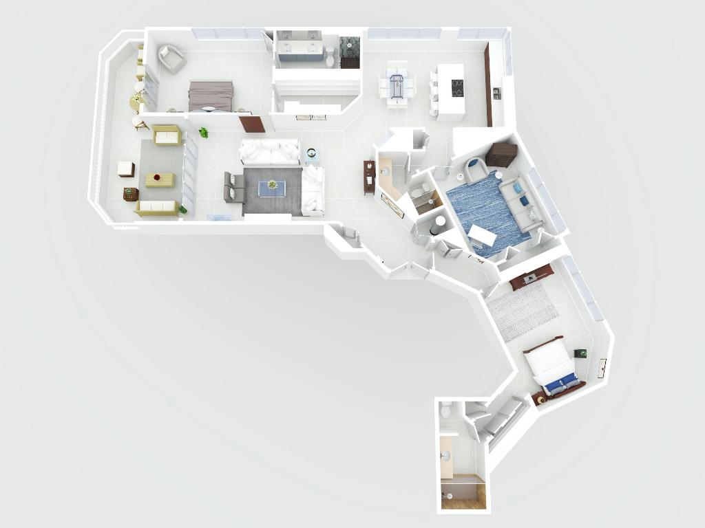 500 S Ocean #2008 Boca Raton, FL 33432