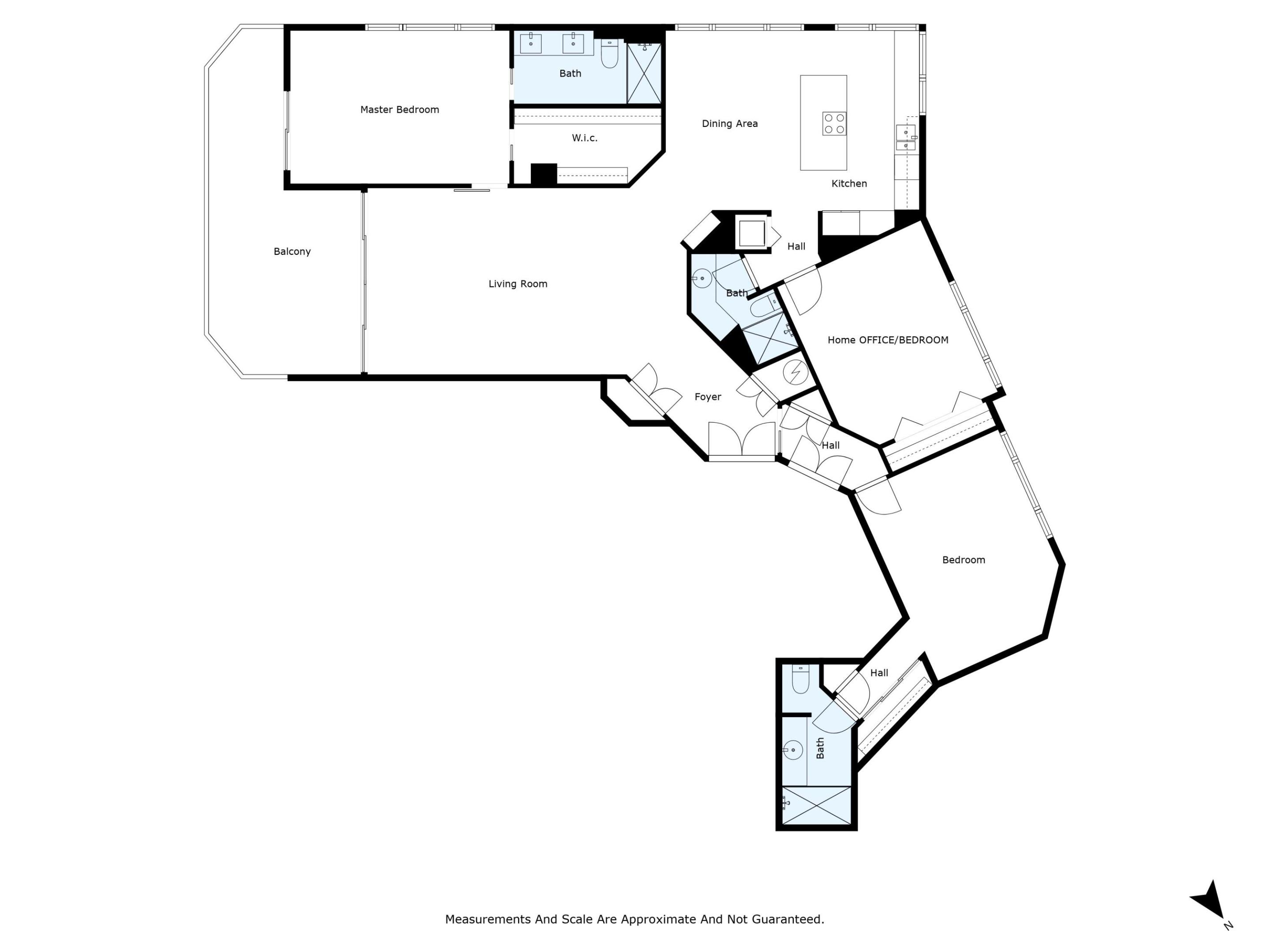 500 S Ocean #2008 Boca Raton, FL 33432