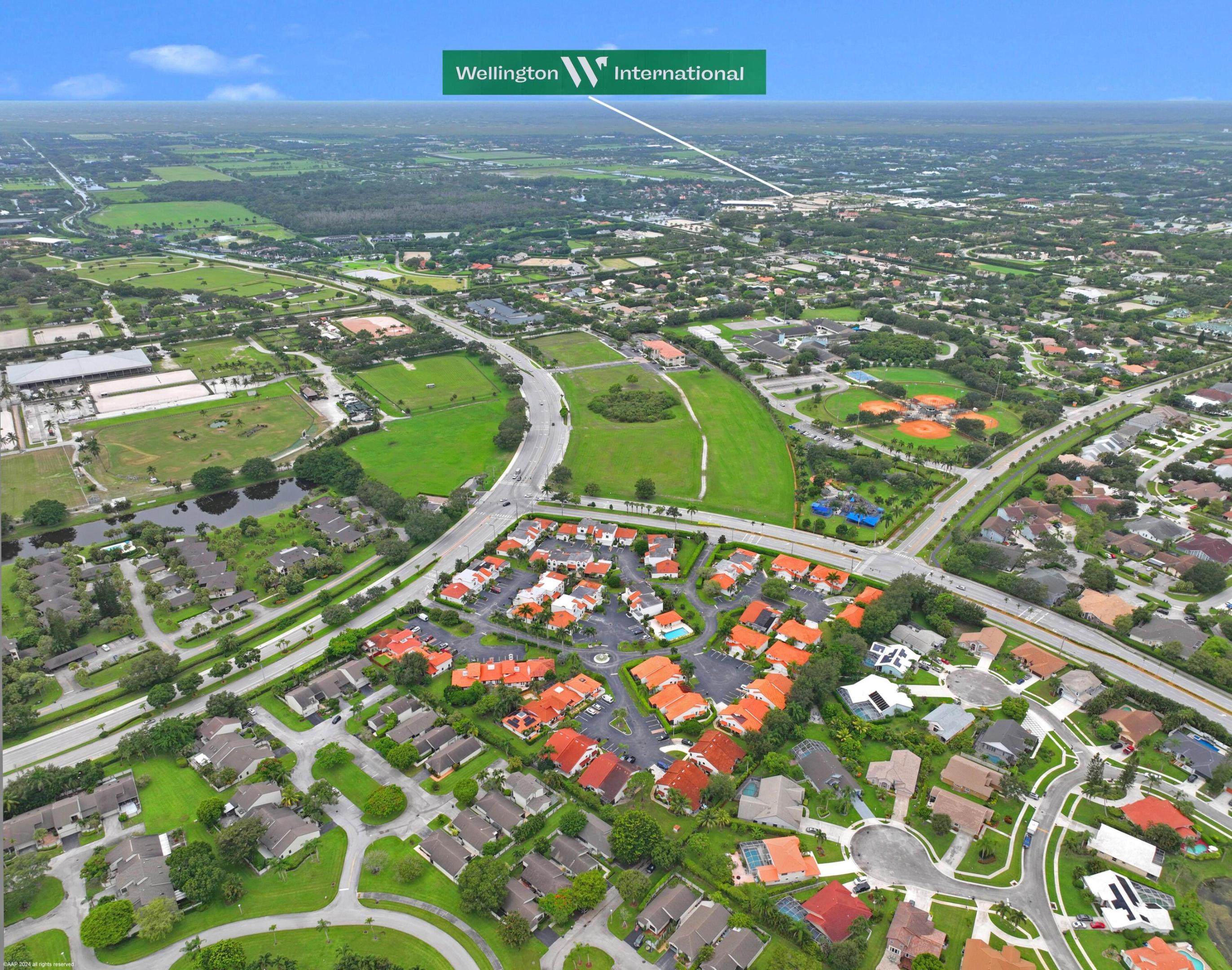 13504 Fountain Vw Wellington, FL 33414