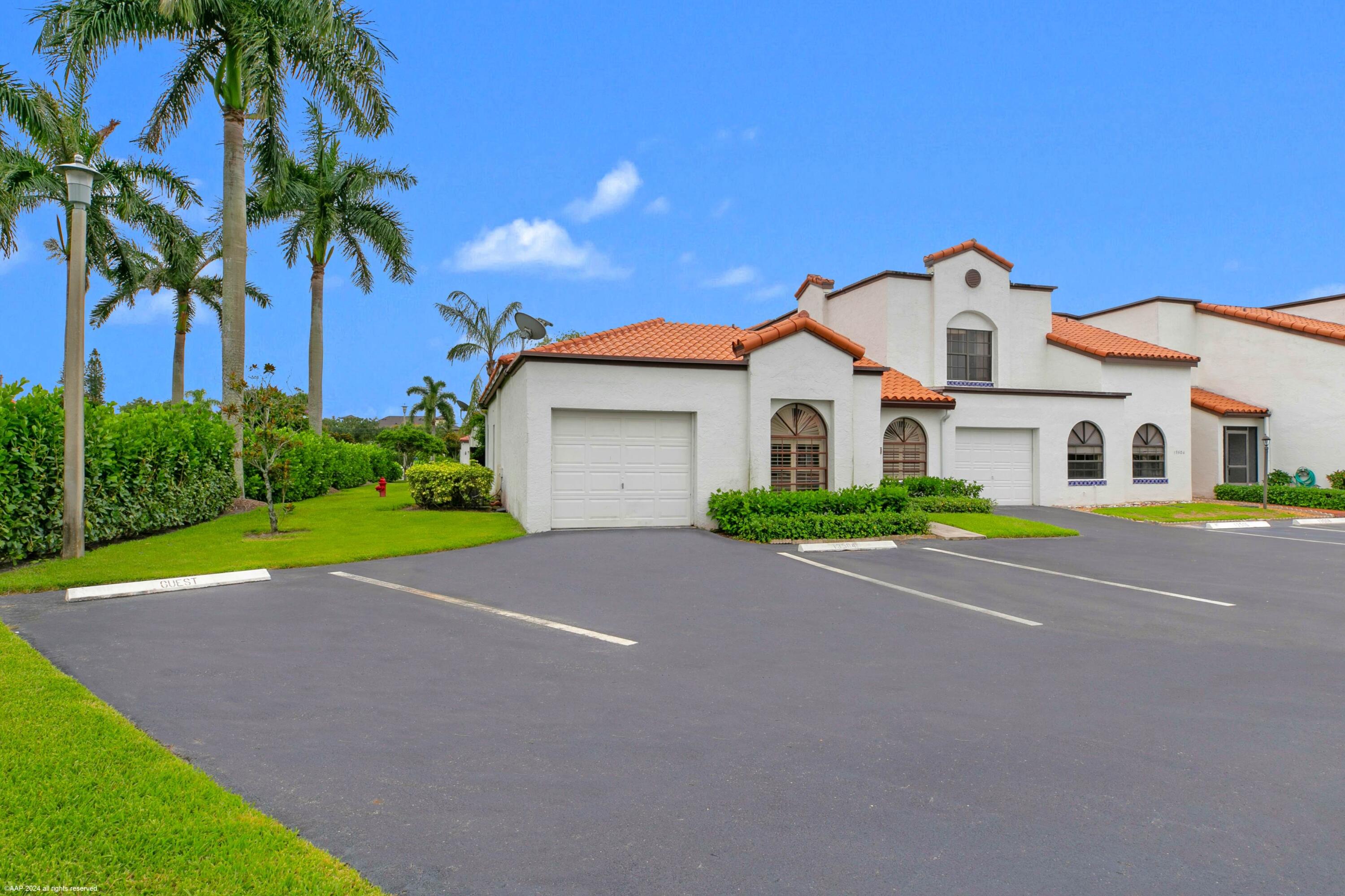 13504 Fountain Vw Wellington, FL 33414