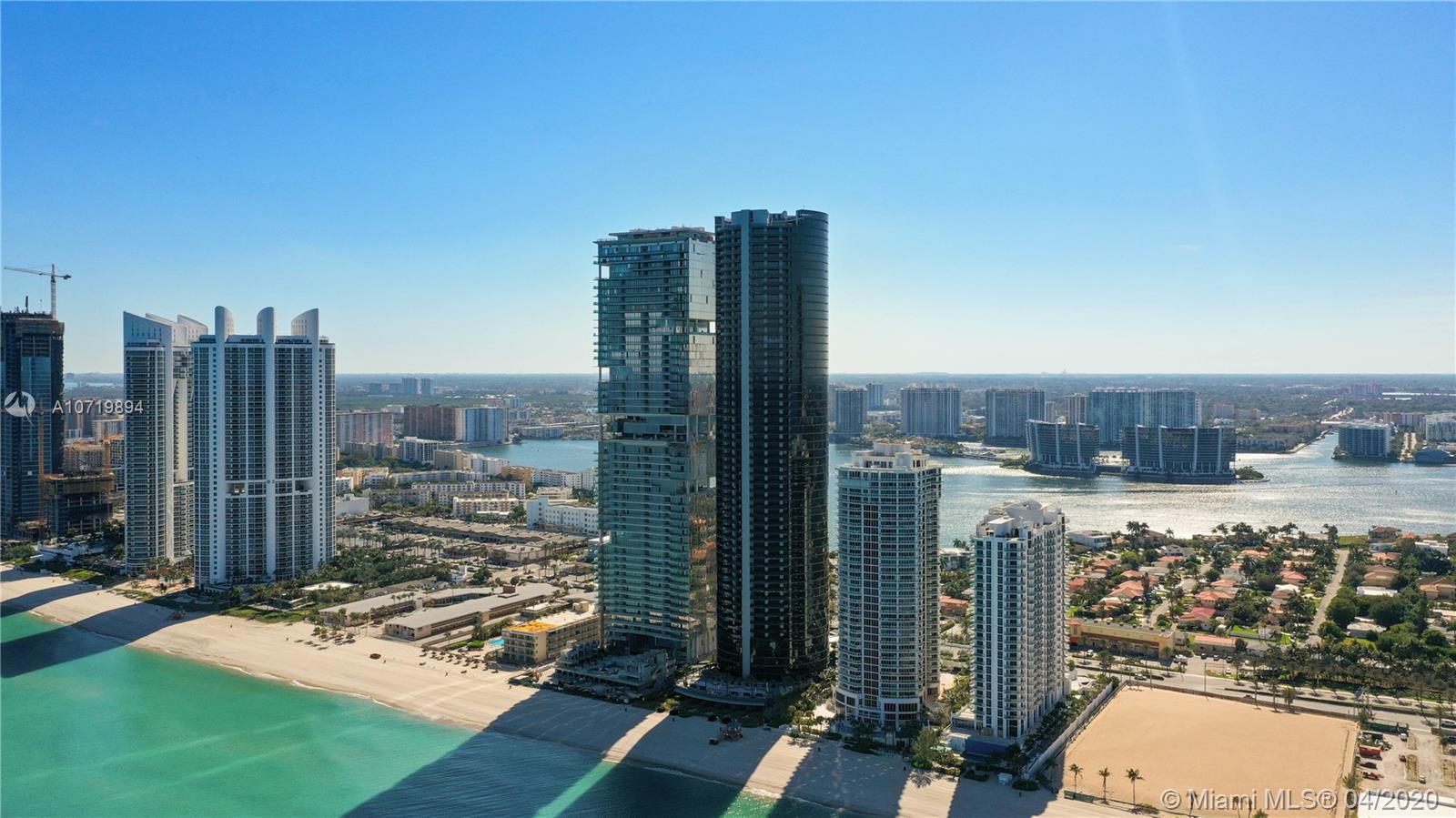 18555 Collins Ave #4005