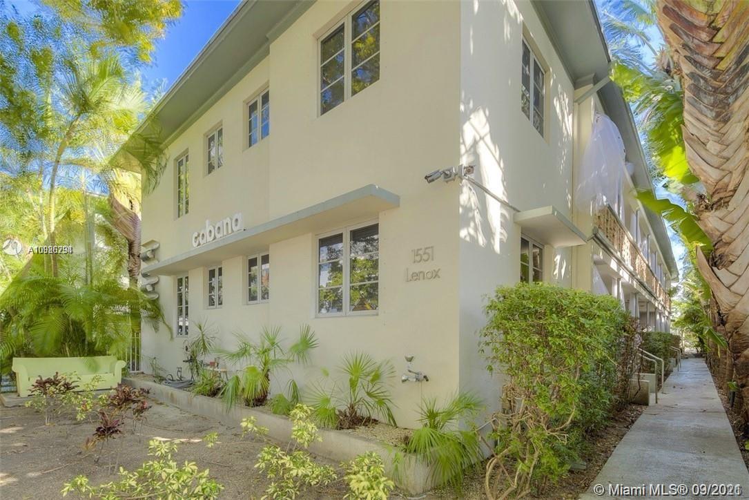 1551 Lenox Ave #6