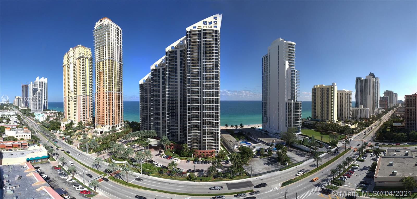 17550 Collins #702 Sunny Isles Beach, FL 33160