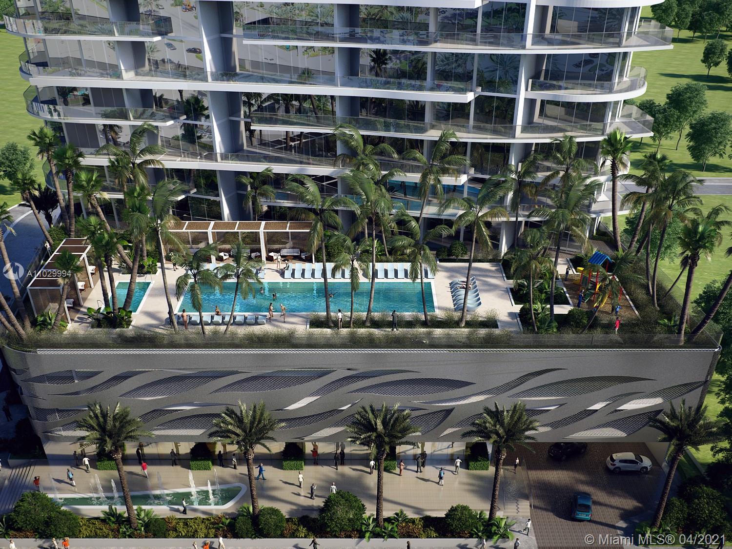 17550 Collins #702 Sunny Isles Beach, FL 33160