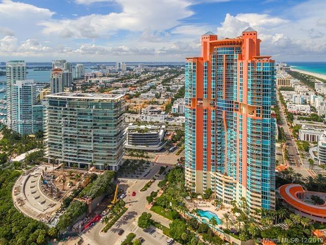 300 S Pointe Dr #3903