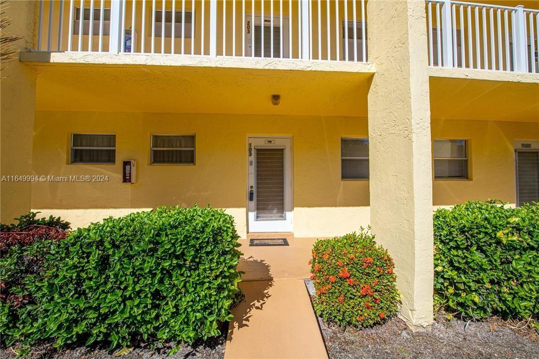 6700 Royal Palm Blvd #103D