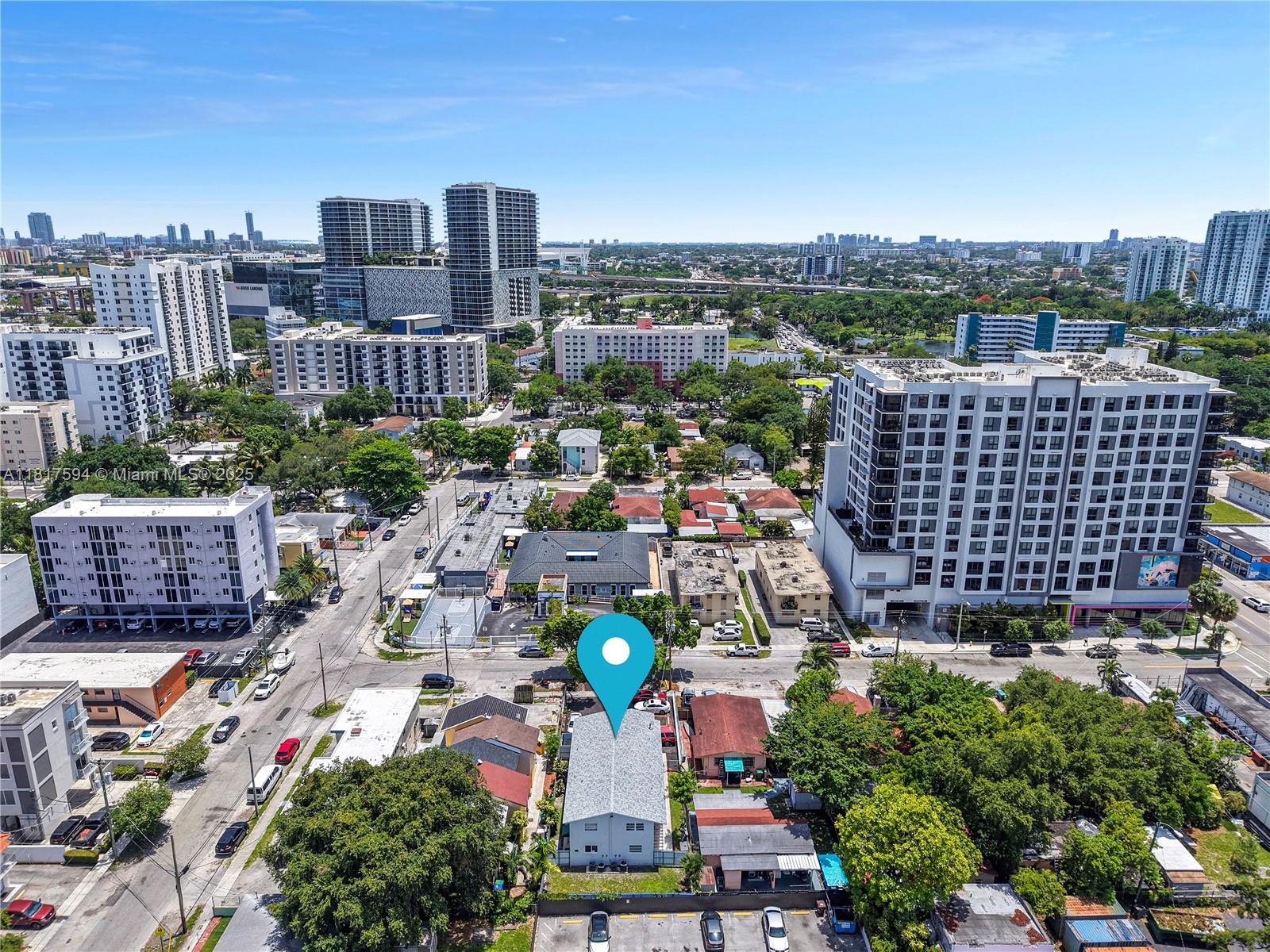 1621 NW 16th St,Miami, FL 33125