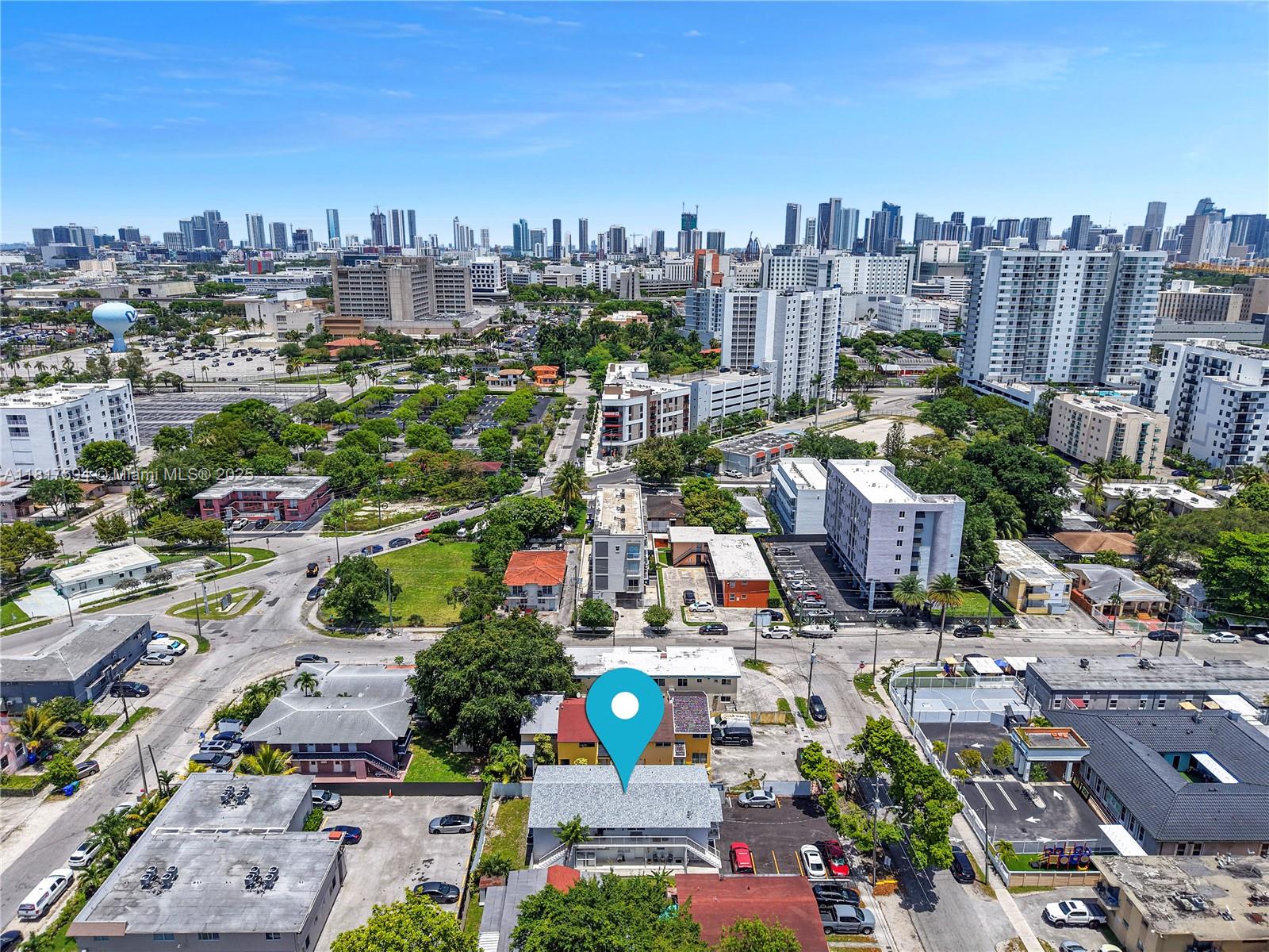 1621 NW 16th St,Miami, FL 33125