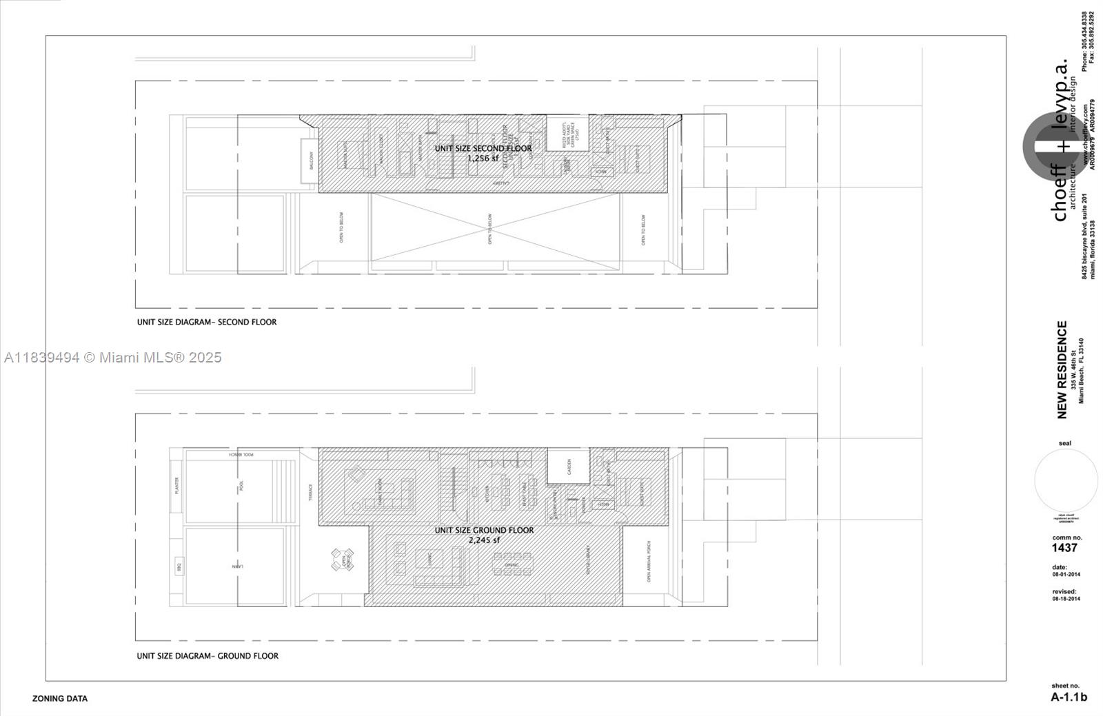 335 W 46th St Miami Beach, FL 33140