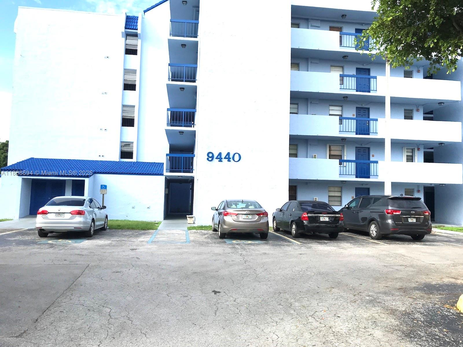 9440 Fontainebleau Blvd #406