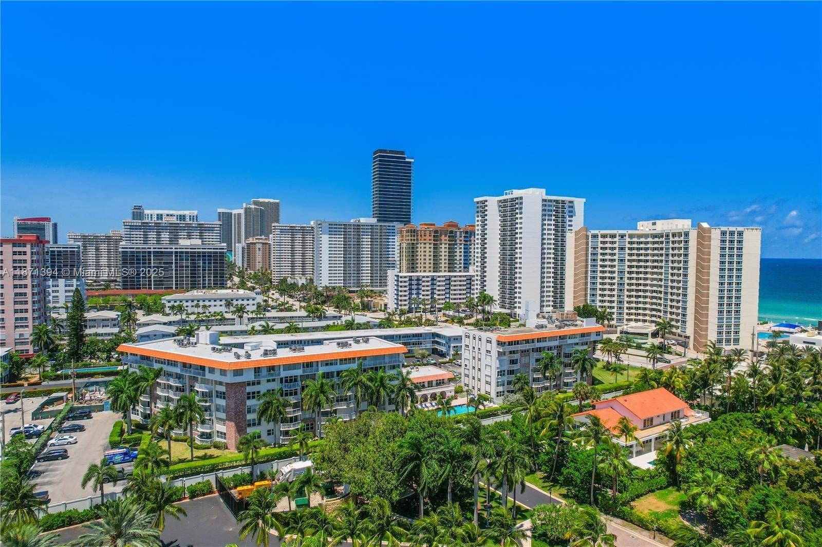 3181 S Ocean Dr #302