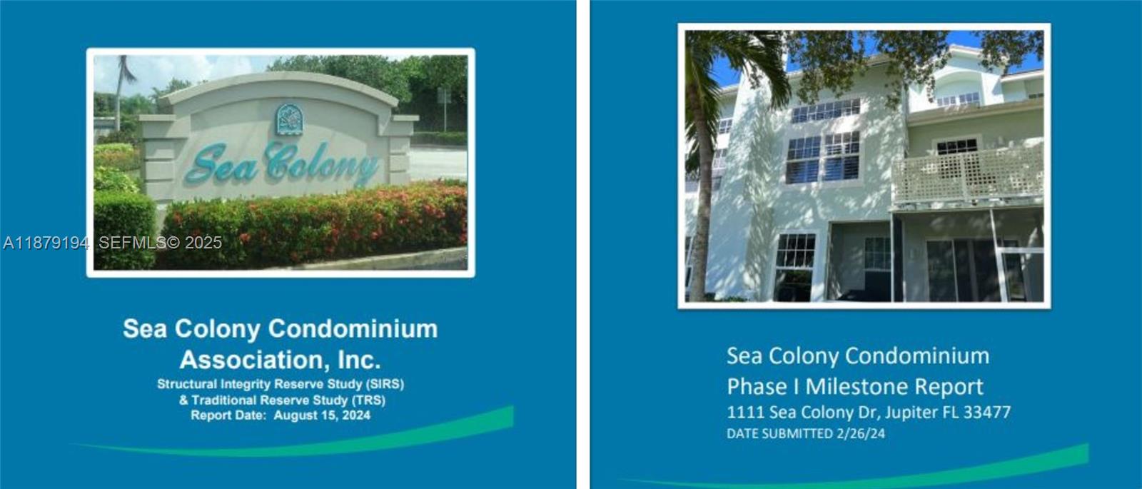 1801 Mainsail Cir #1801 Jupiter, FL 33477