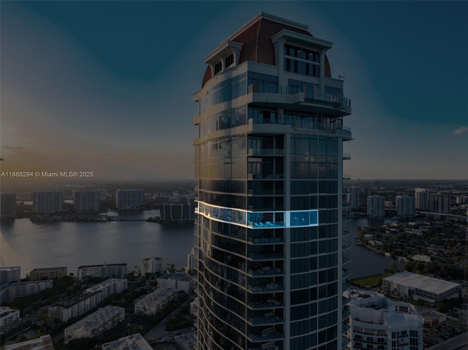 17975 Collins Ave #N-4601 Sunny Isles Beach, FL 33160