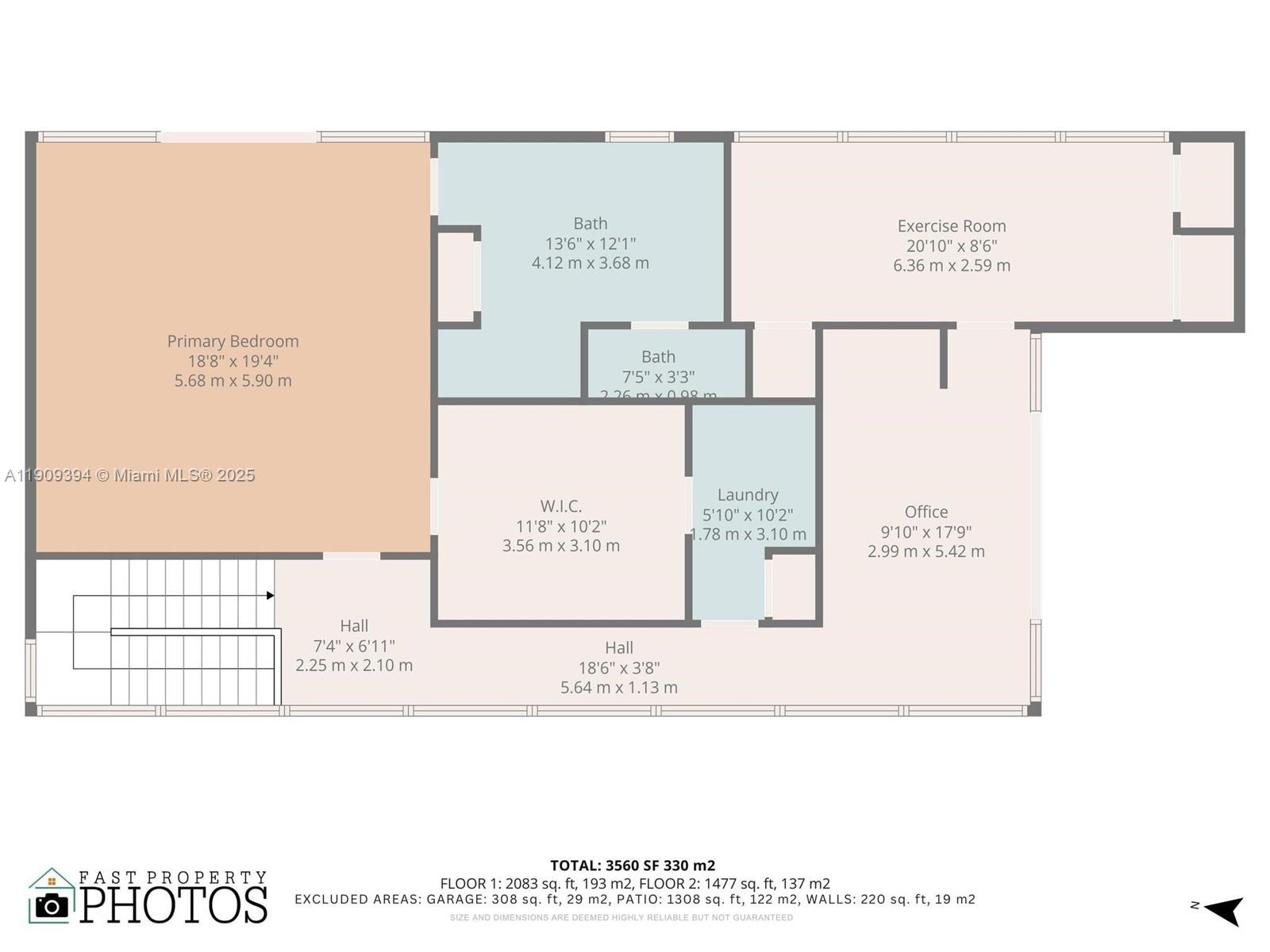 13045 Coronado Ter North Miami, FL 33181