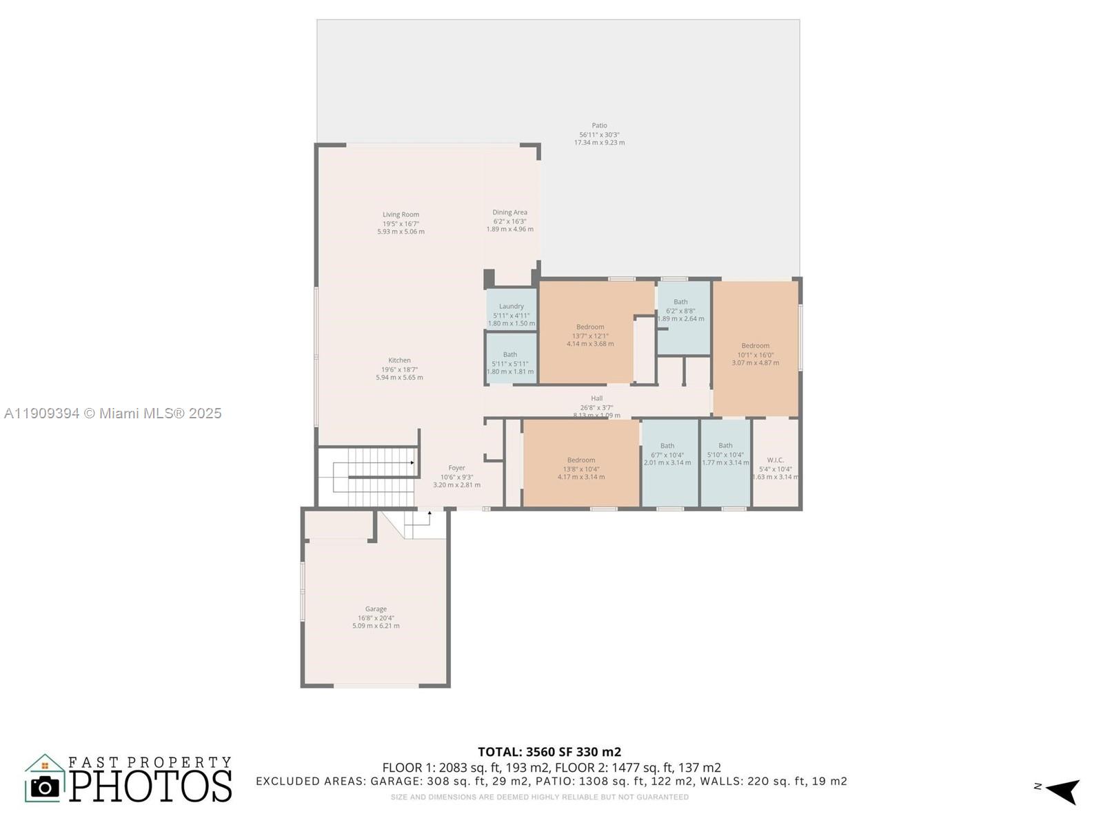 13045 Coronado Ter North Miami, FL 33181