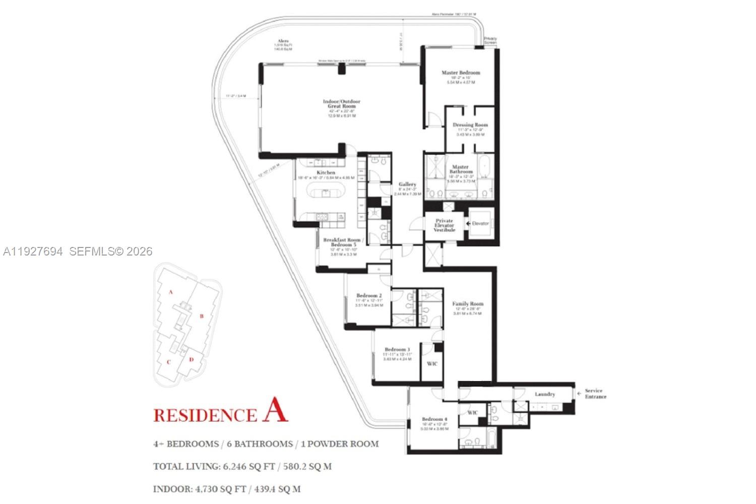 3315 Collins Ave #10A Miami Beach, FL 33140