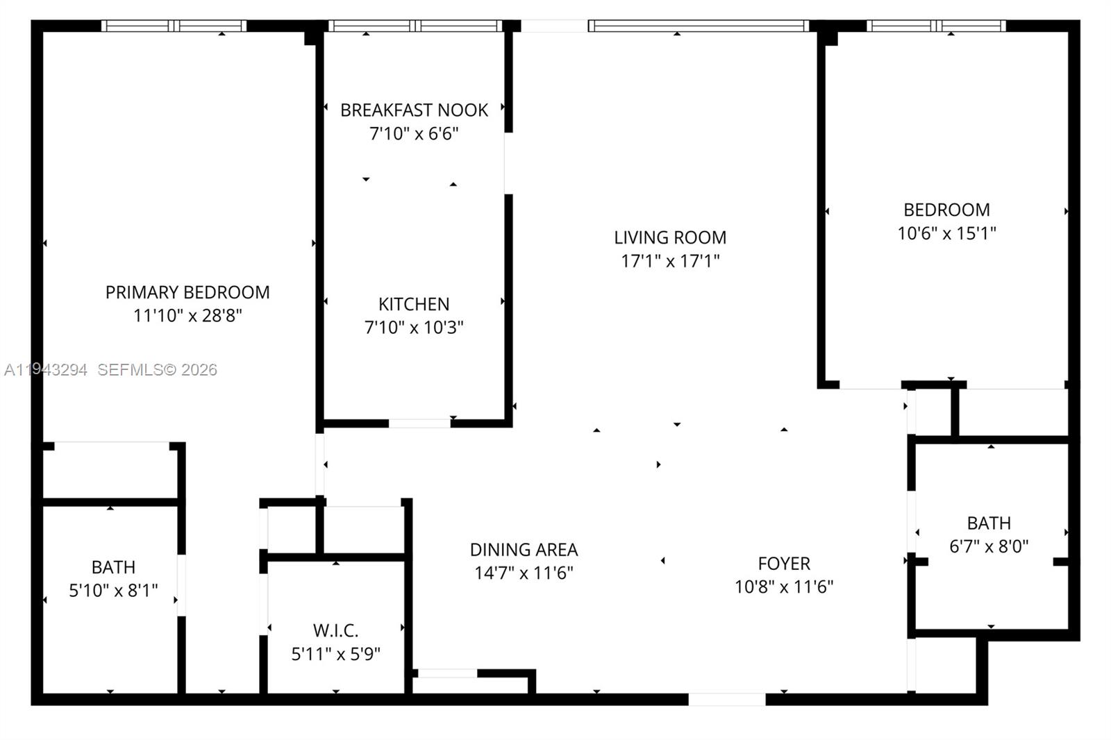 230 174th St #1520 Sunny Isles Beach, FL 33160