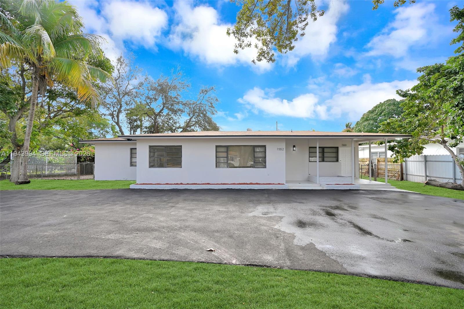 1550 NE 118th Ter Miami, FL 33161