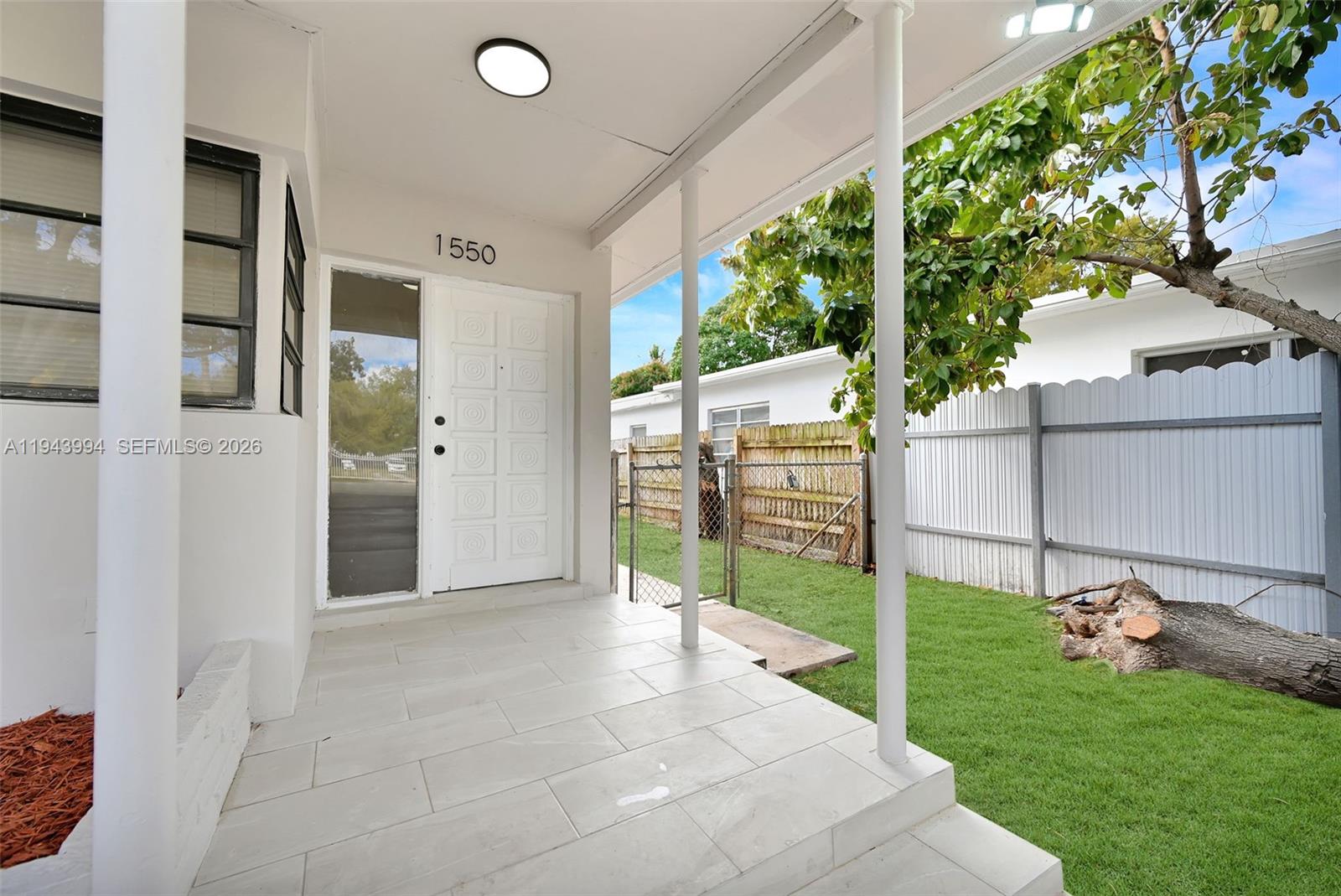 1550 NE 118th Ter Miami, FL 33161