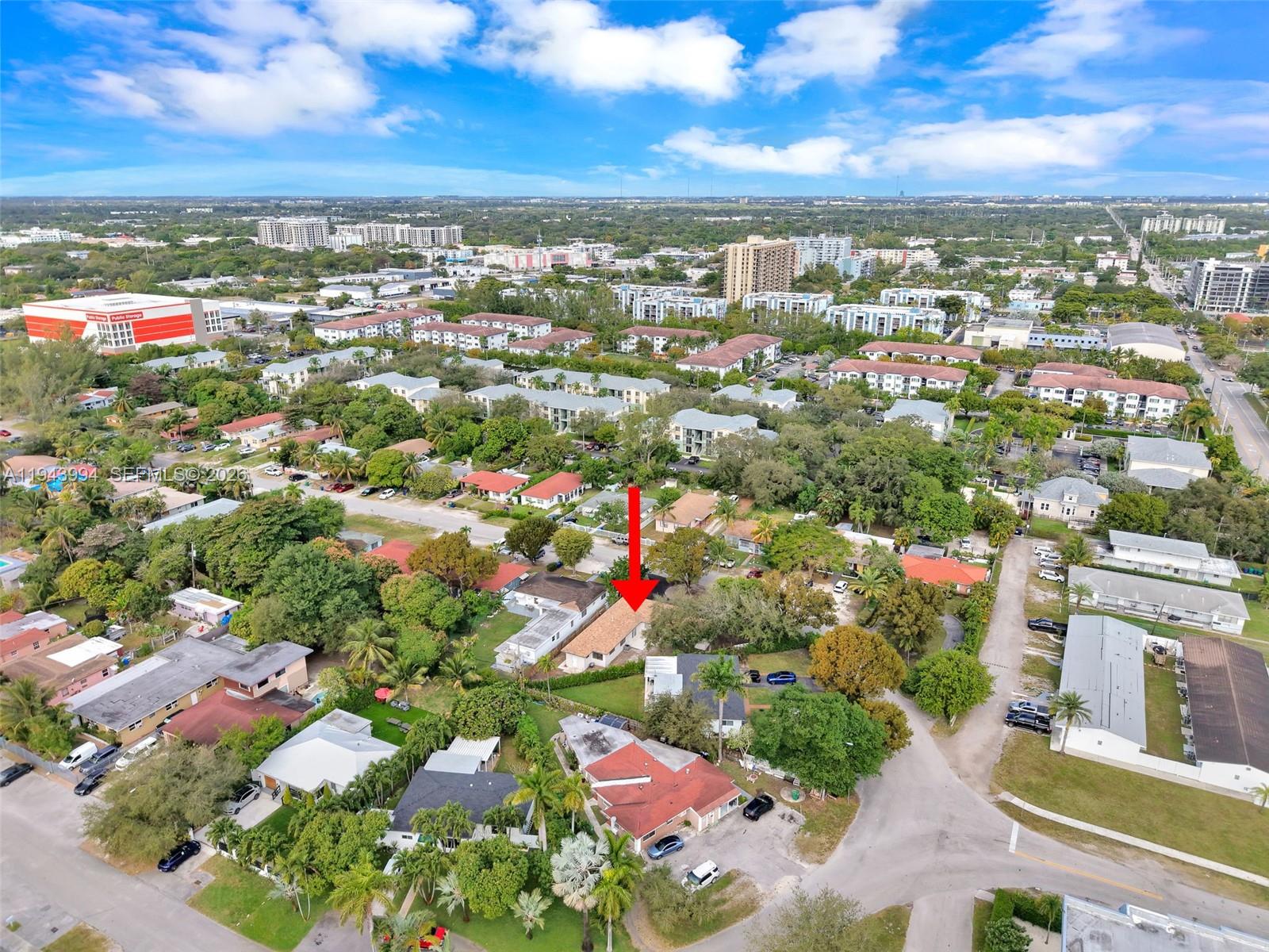 1550 NE 118th Ter Miami, FL 33161