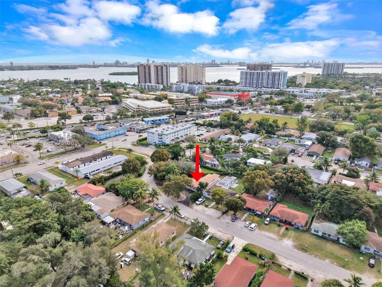 1550 NE 118th Ter Miami, FL 33161