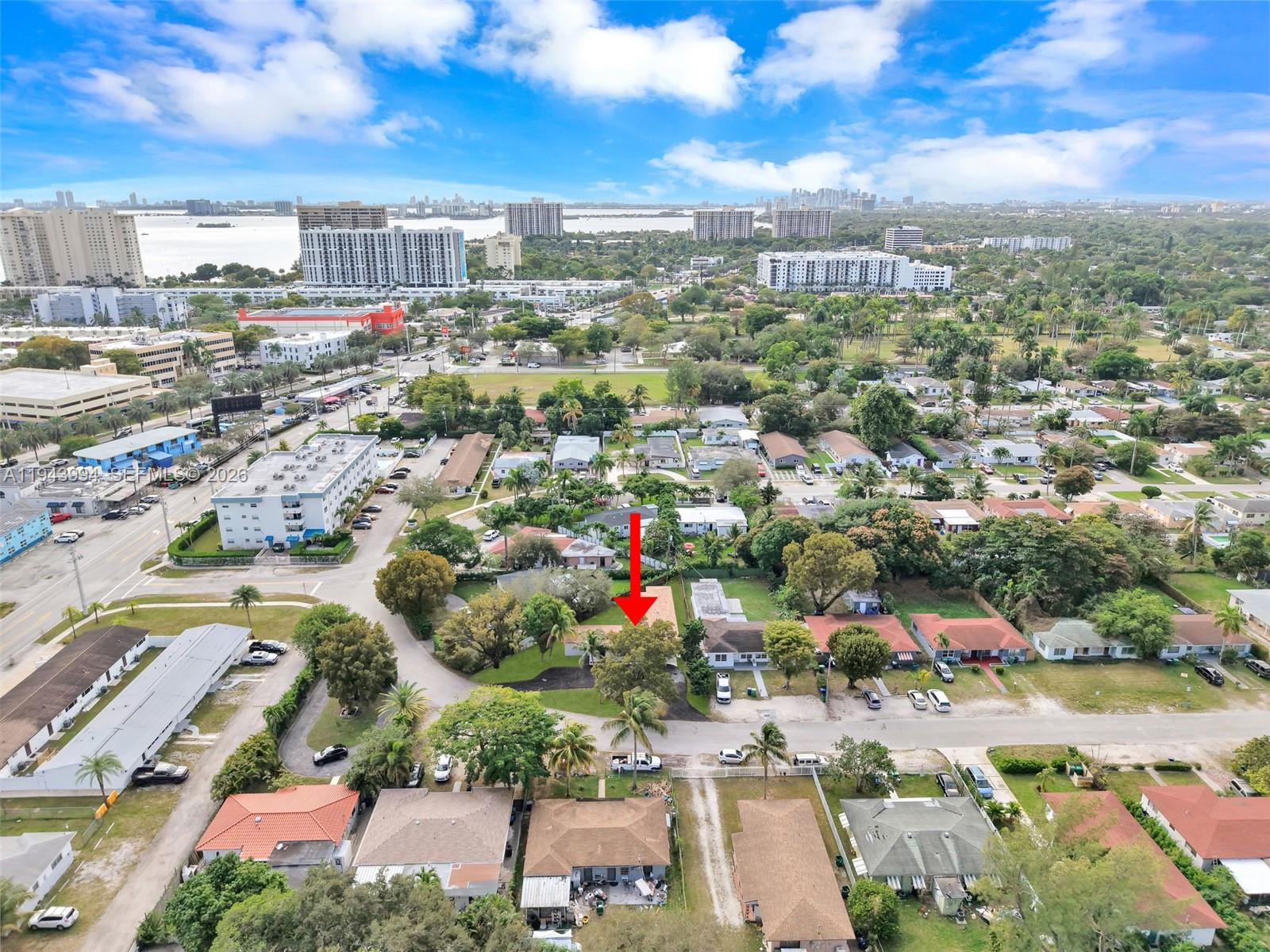 1550 NE 118th Ter Miami, FL 33161