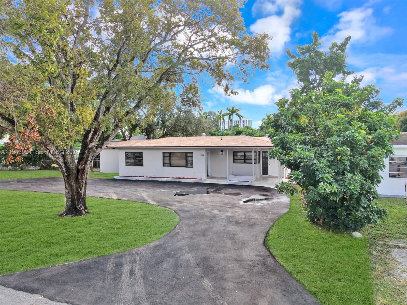 1550 NE 118th Ter Miami, FL 33161