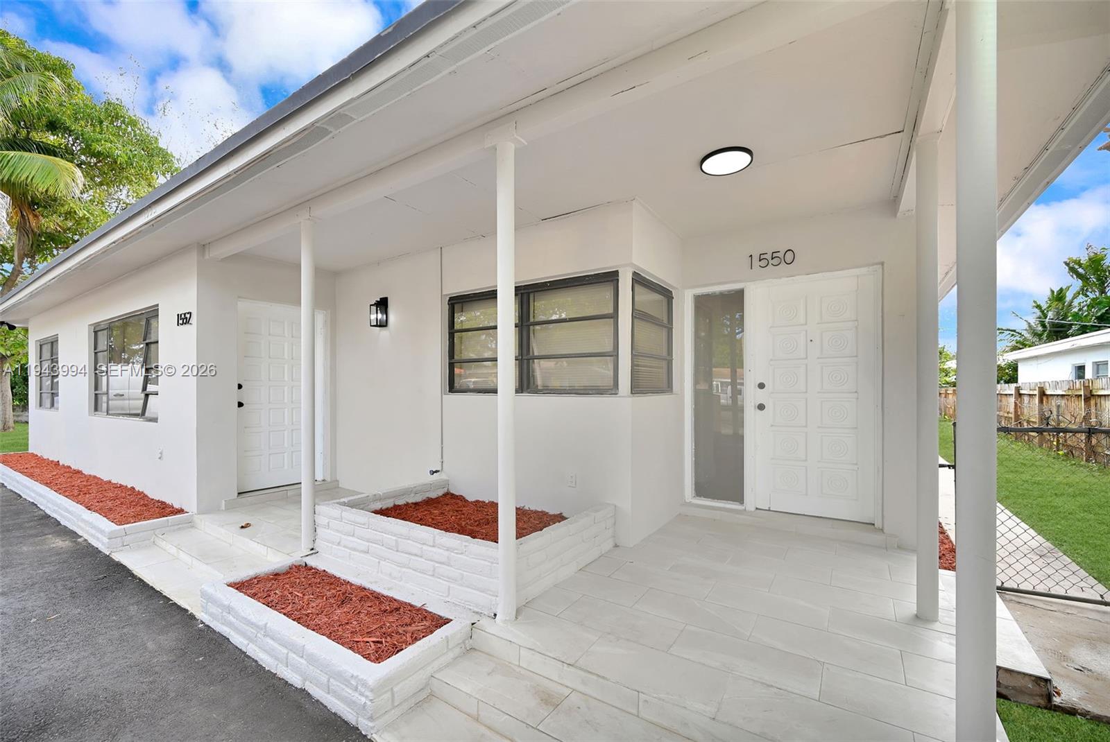 1550 NE 118th Ter Miami, FL 33161