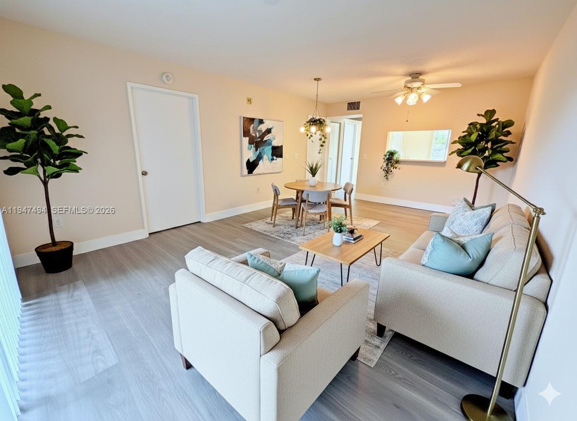 12551 SW 16th Ct #105C Pembroke Pines, FL 33027