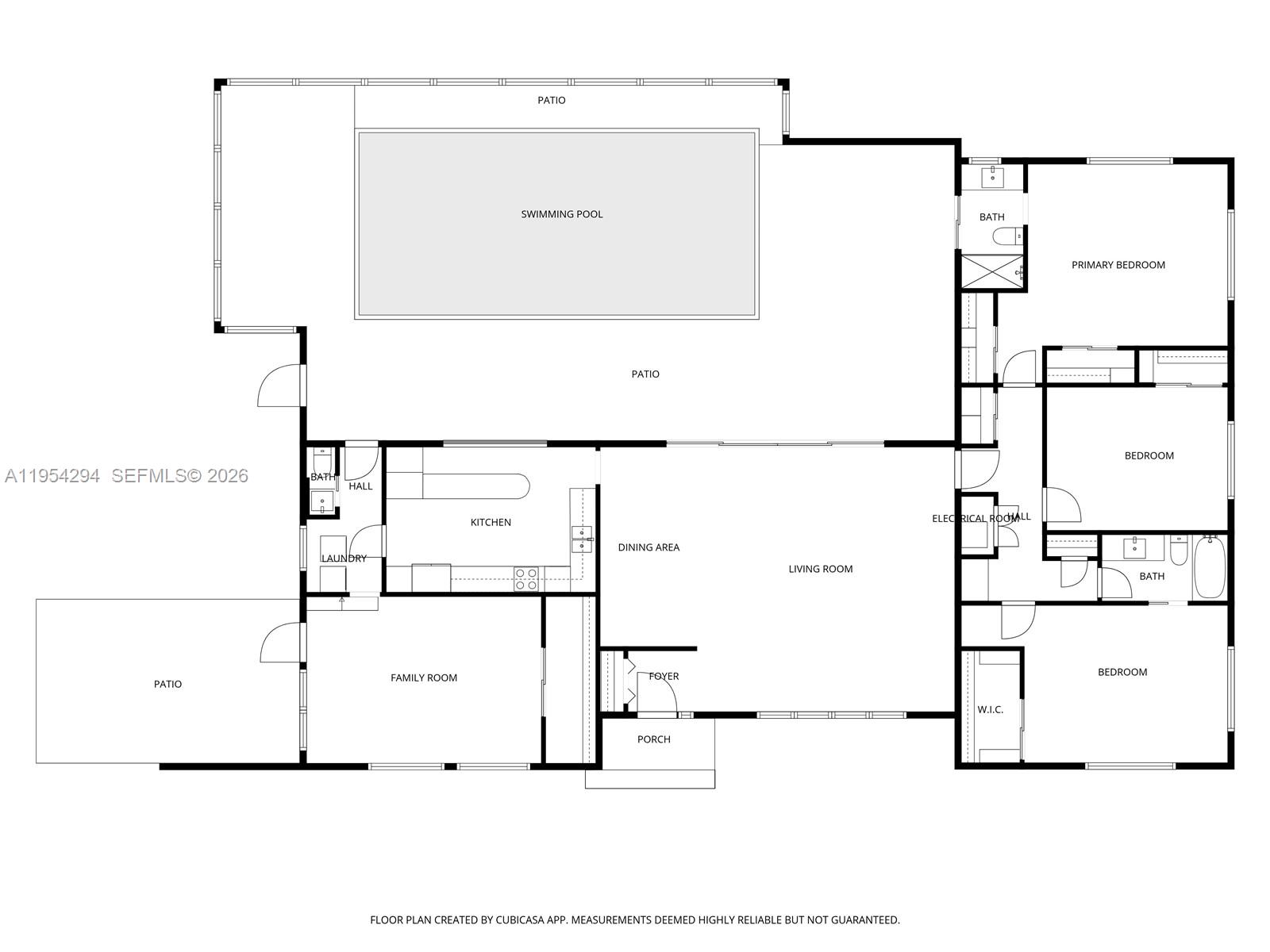 11505 N Bayshore Dr North Miami, FL 33181