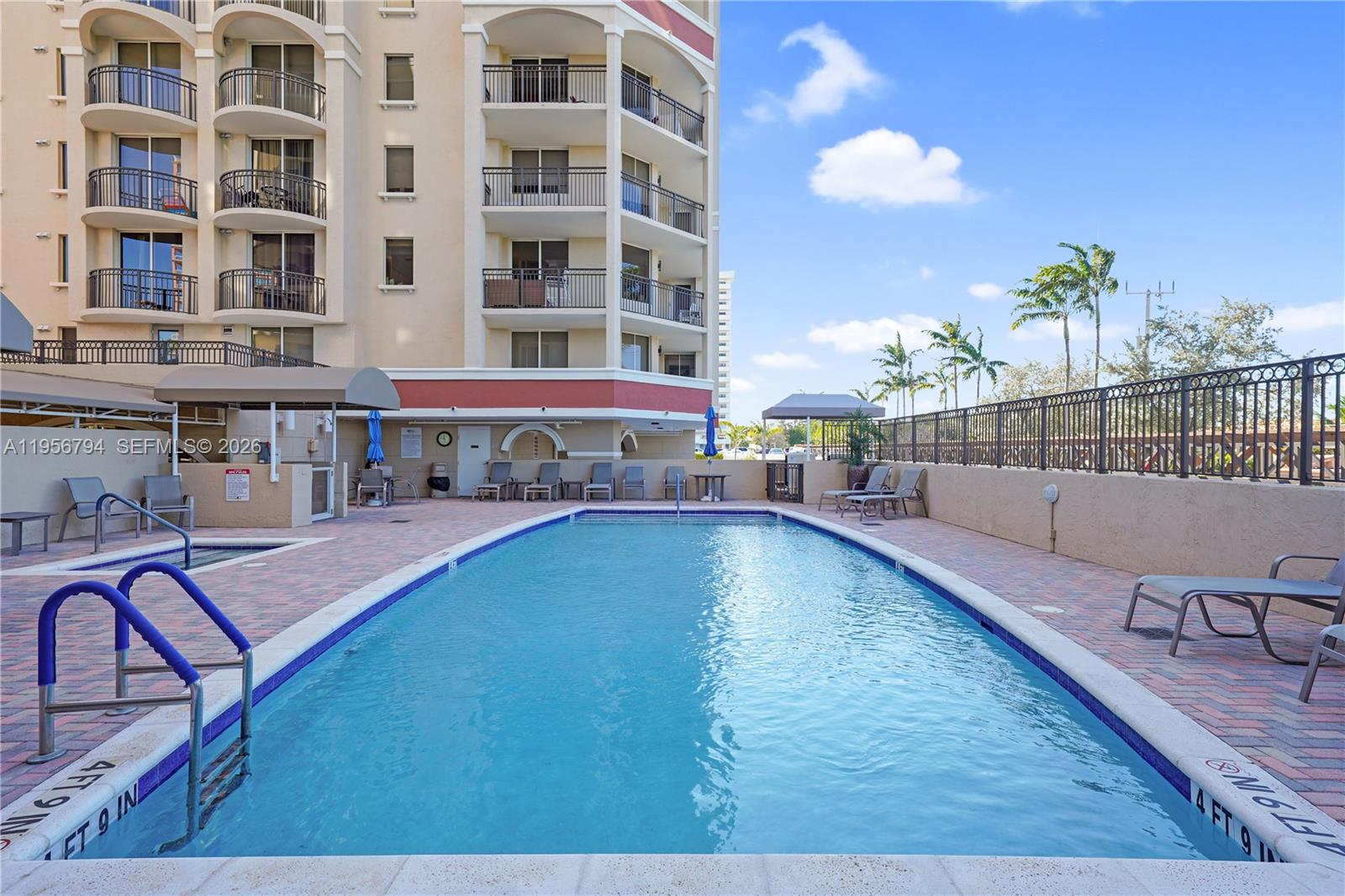 2001 N Ocean Blvd #1002 Fort Lauderdale, FL 33305