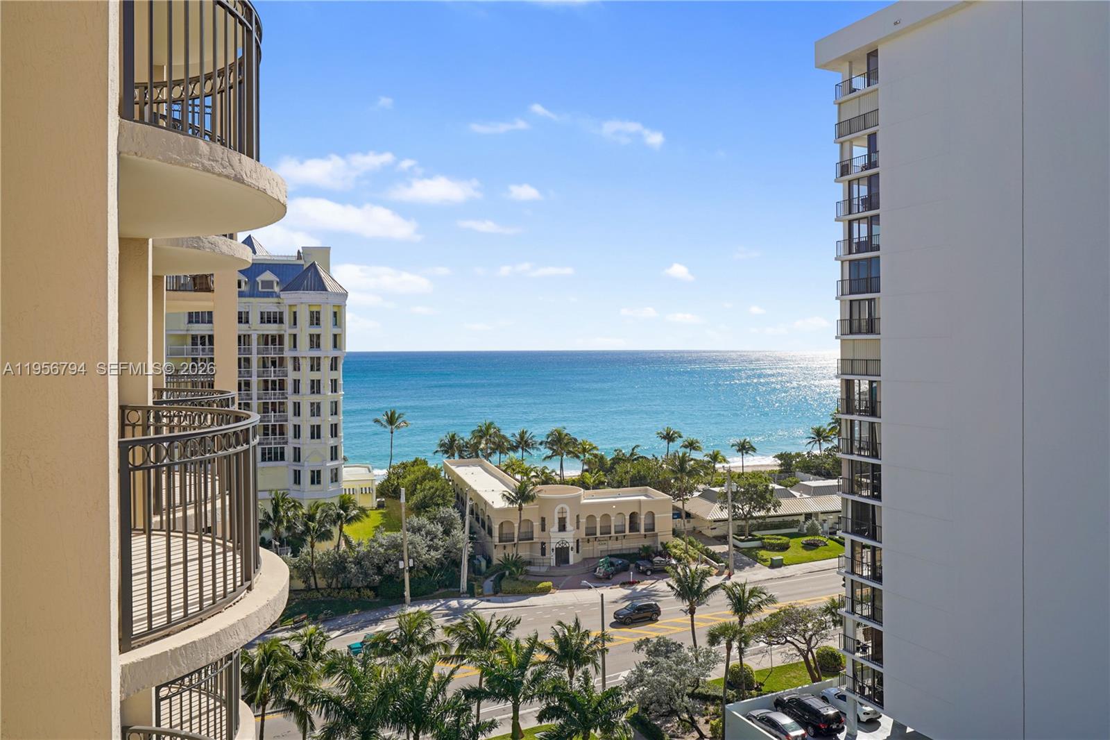 2001 N Ocean Blvd #1002 Fort Lauderdale, FL 33305