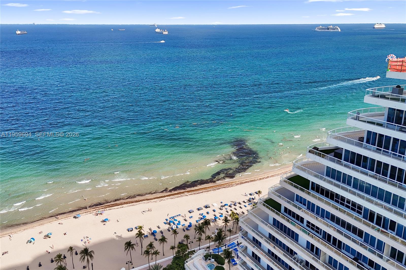 1 N Fort Lauderdale Bch Blvd #1806 Fort Lauderdale, FL 33304