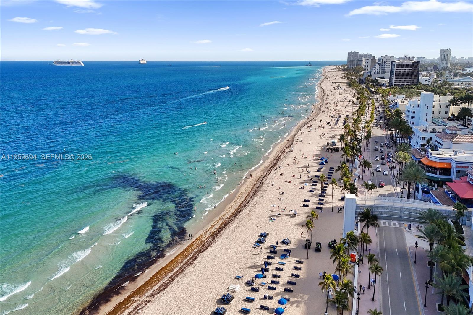 1 N Fort Lauderdale Bch Blvd #1806 Fort Lauderdale, FL 33304