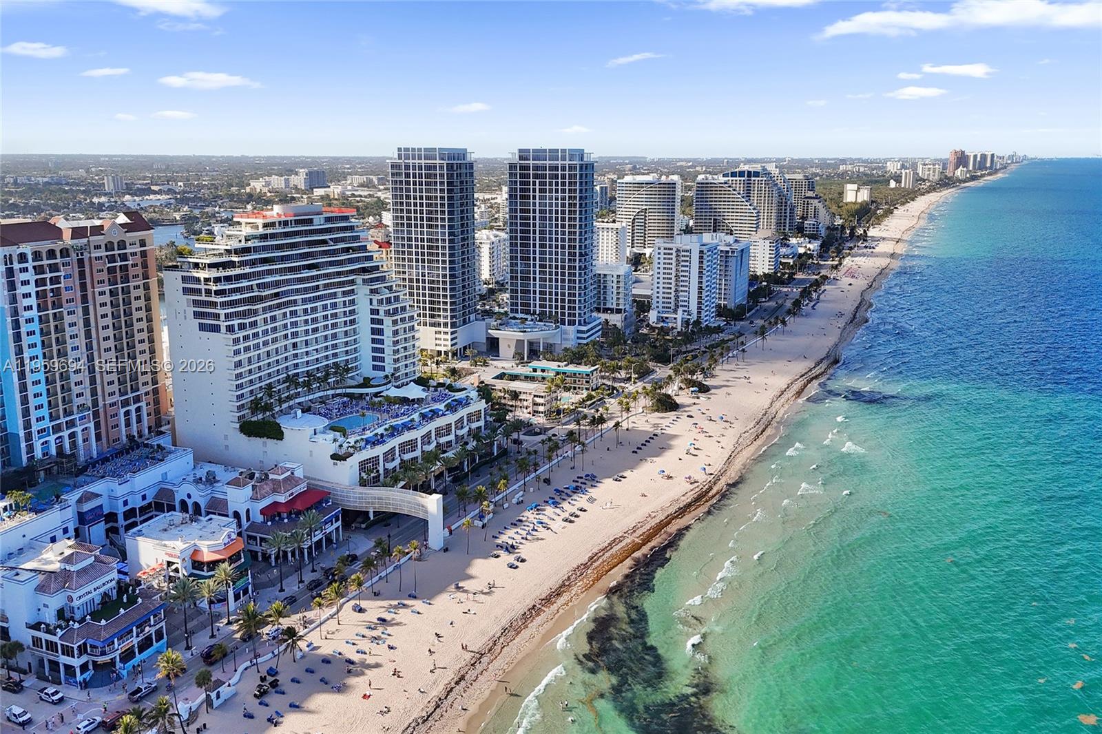 1 N Fort Lauderdale Bch Blvd #1806 Fort Lauderdale, FL 33304