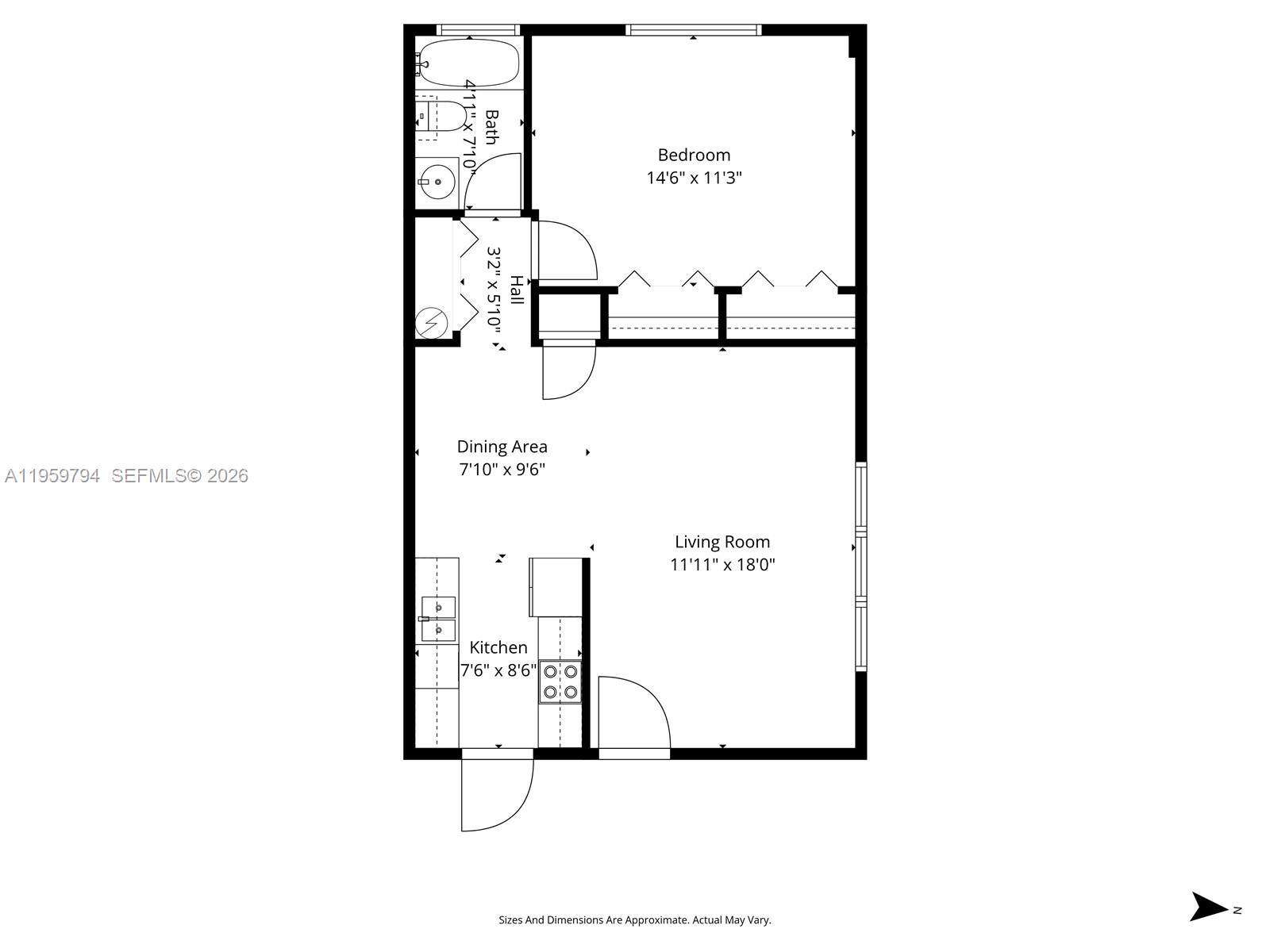 900 SW 84th Ave #403D Miami, FL 33144