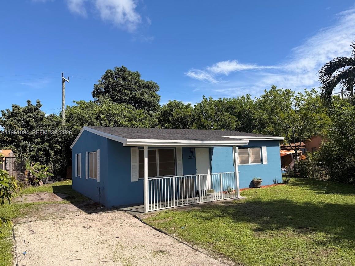 3021 NW 17th St Fort Lauderdale, FL 33311