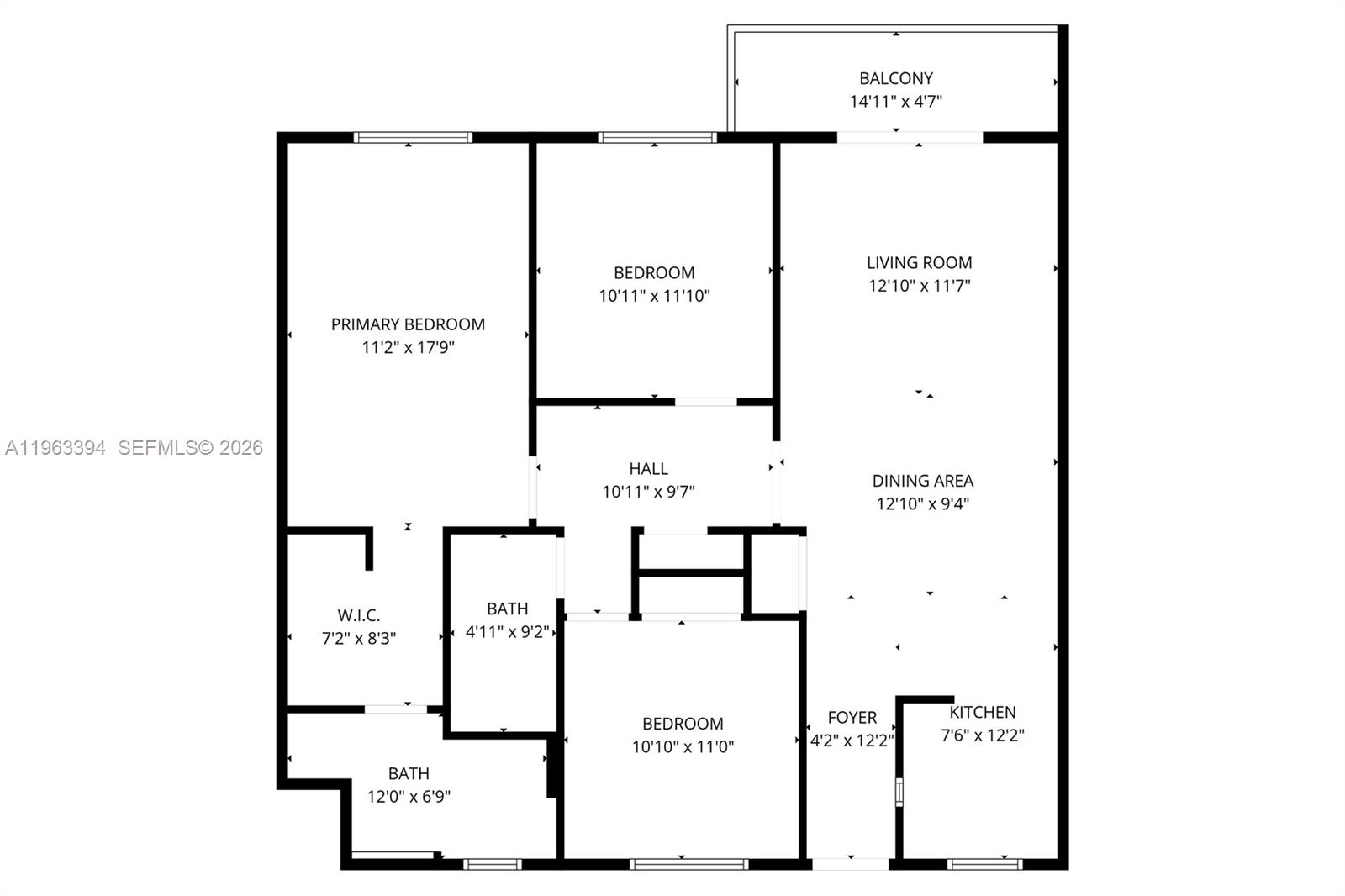 1840 Jefferson Ave #302 Miami Beach, FL 33139