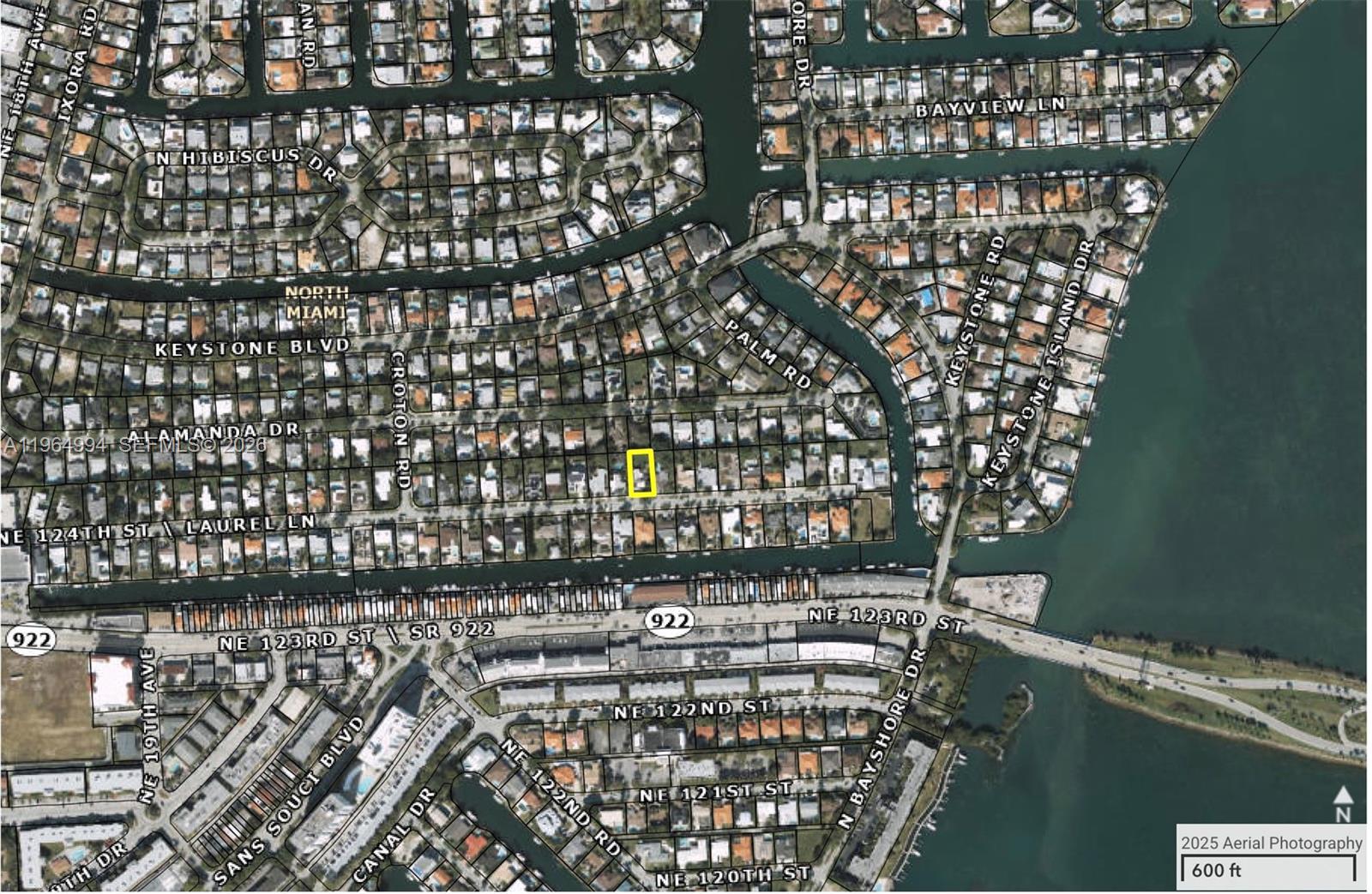 2141 NE 124th St North Miami, FL 33181