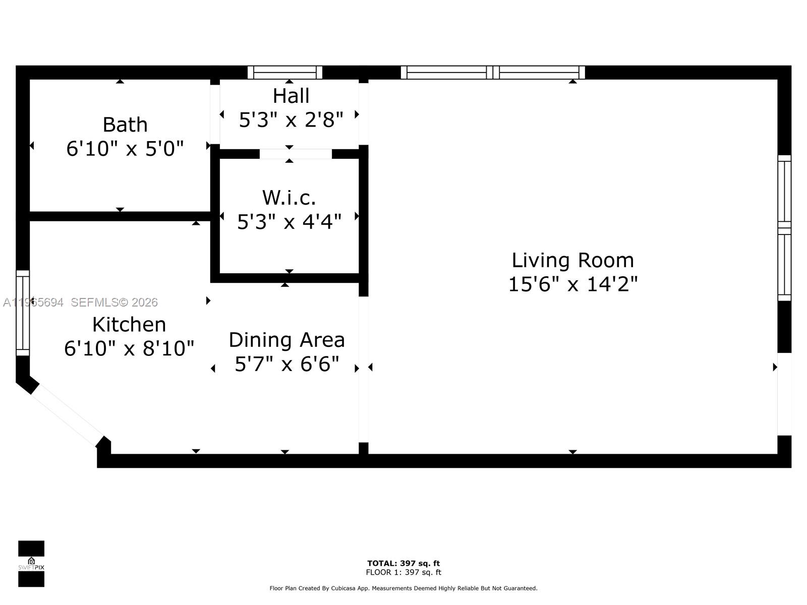 717 Espanola Way #204 Miami Beach, FL 33139