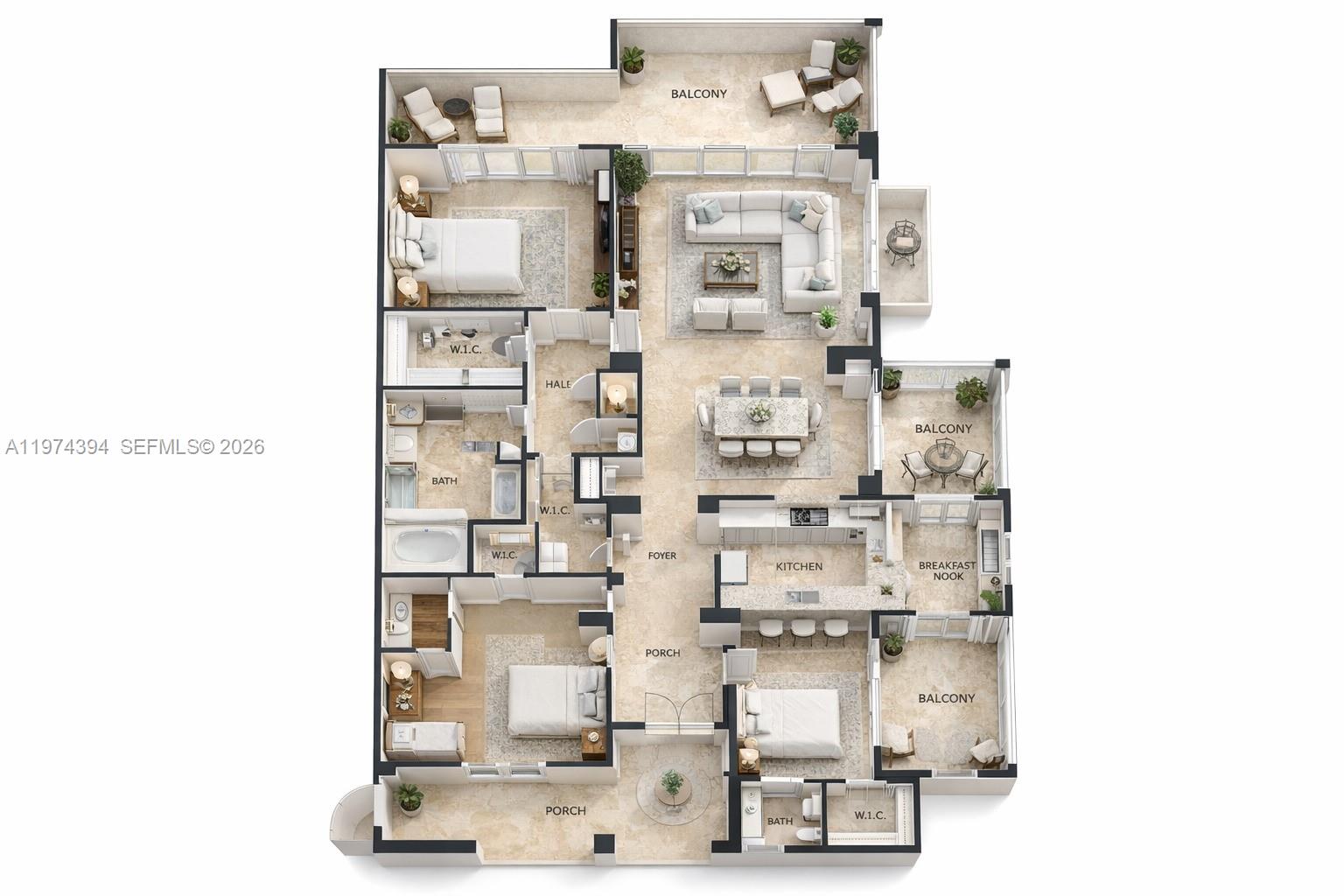 5266 Fisher Is Dr #5266 Miami Beach, FL 33109