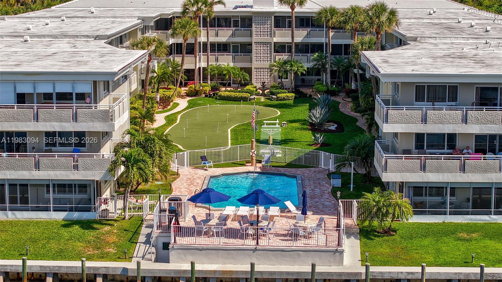 1198 Hillsboro Mile #340 Hillsboro Beach, FL 33062