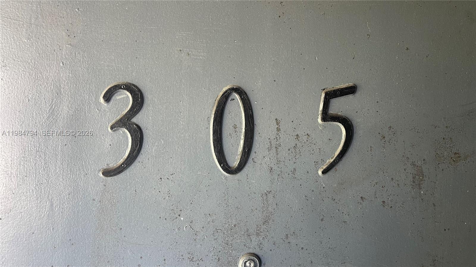 13700 NE 6th Ave #305 North Miami, FL 33161