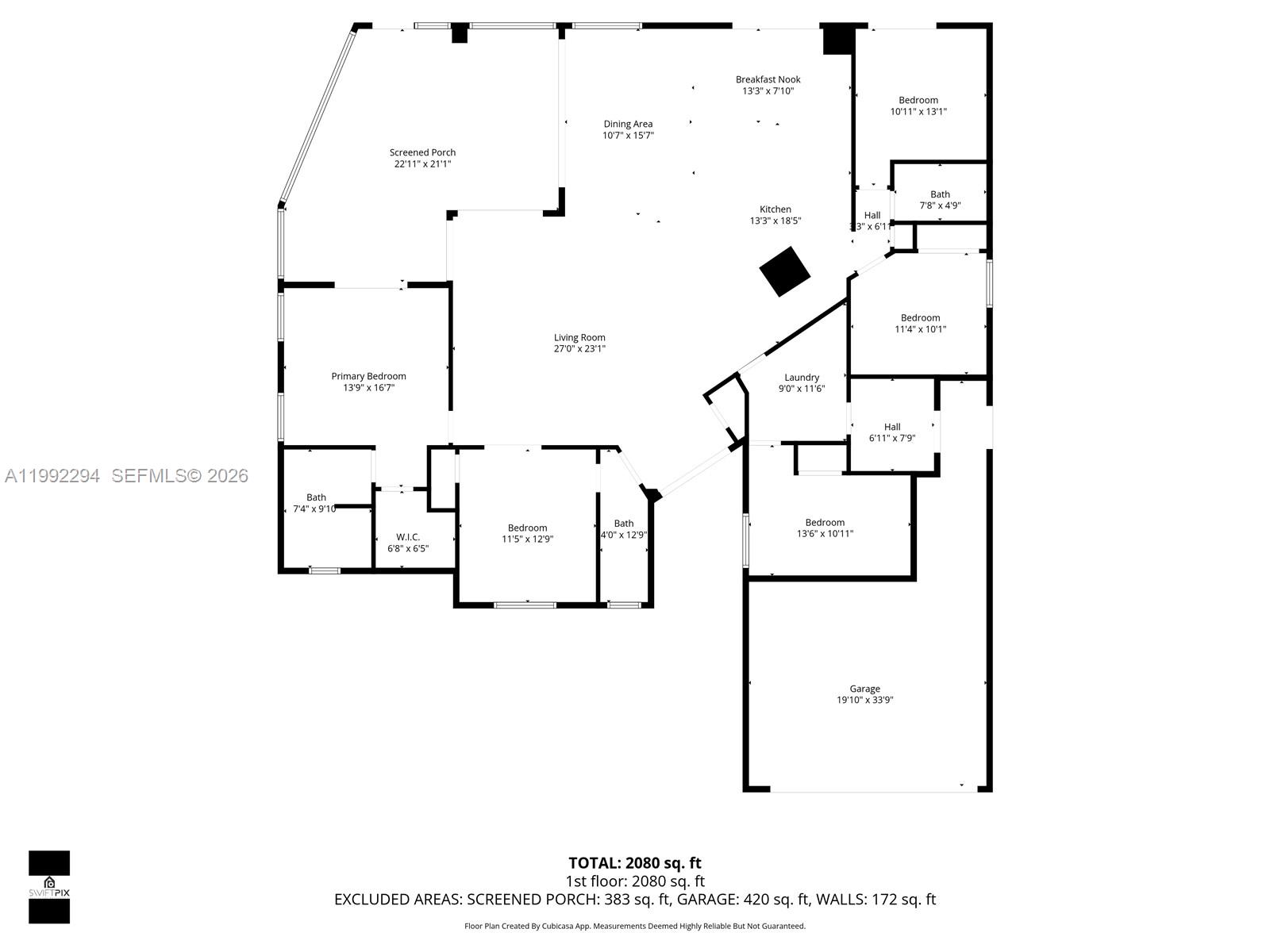 5790 SW 88th Ave Cooper City, FL 33328