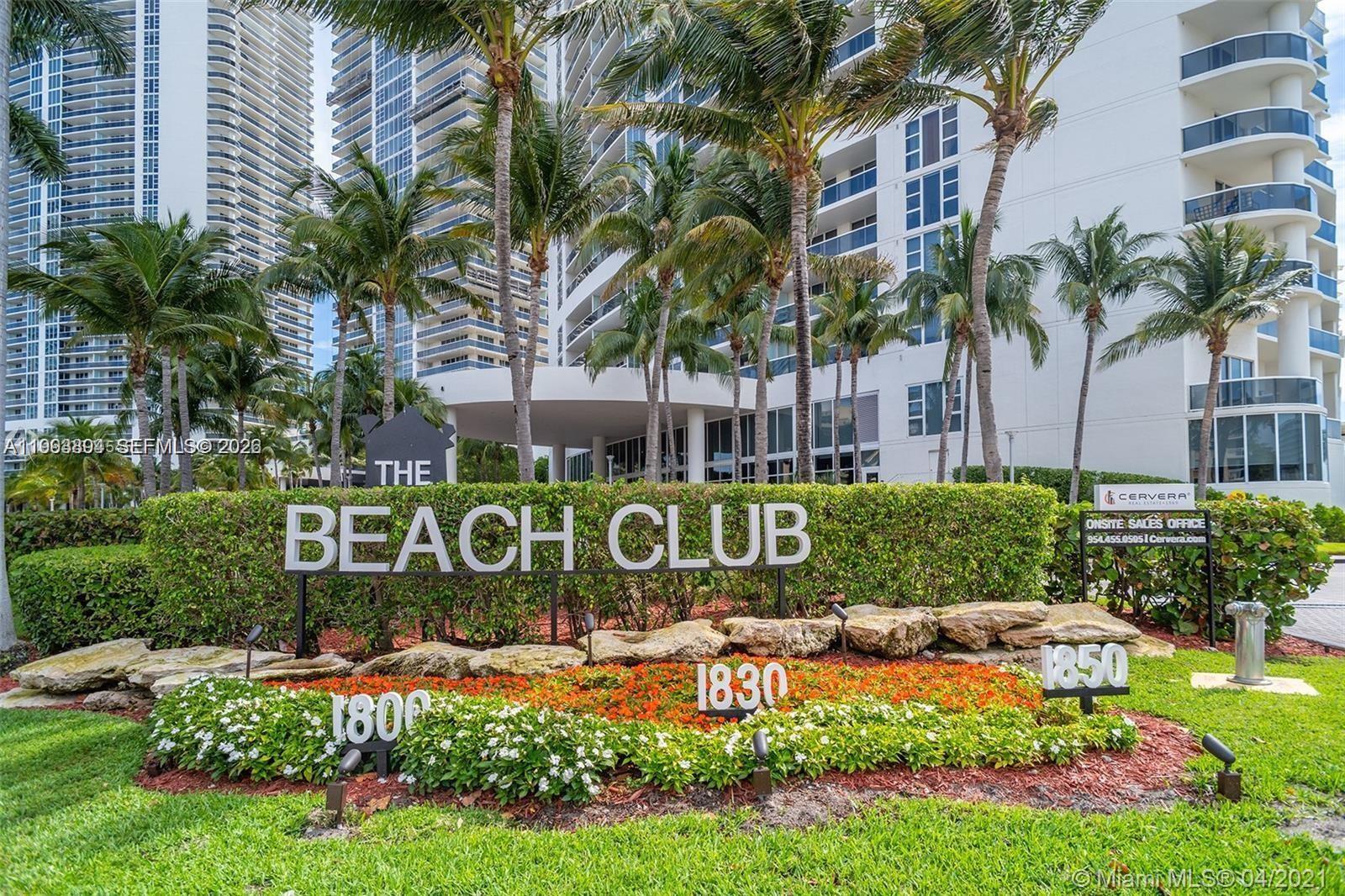 1830 S Ocean Dr #4505 Hallandale Beach, FL 33009