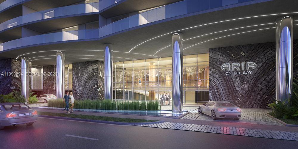 image Aria on the Bay1