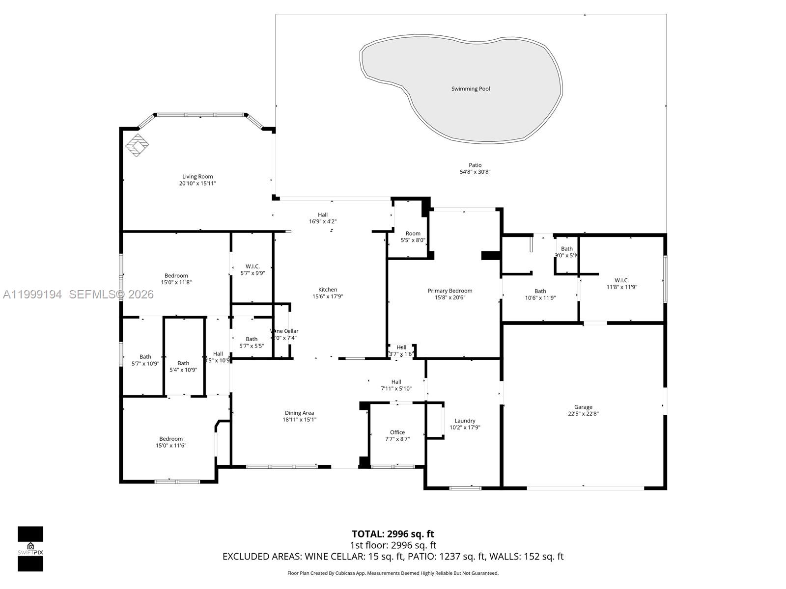 2832 NE 26th St Fort Lauderdale, FL 33305