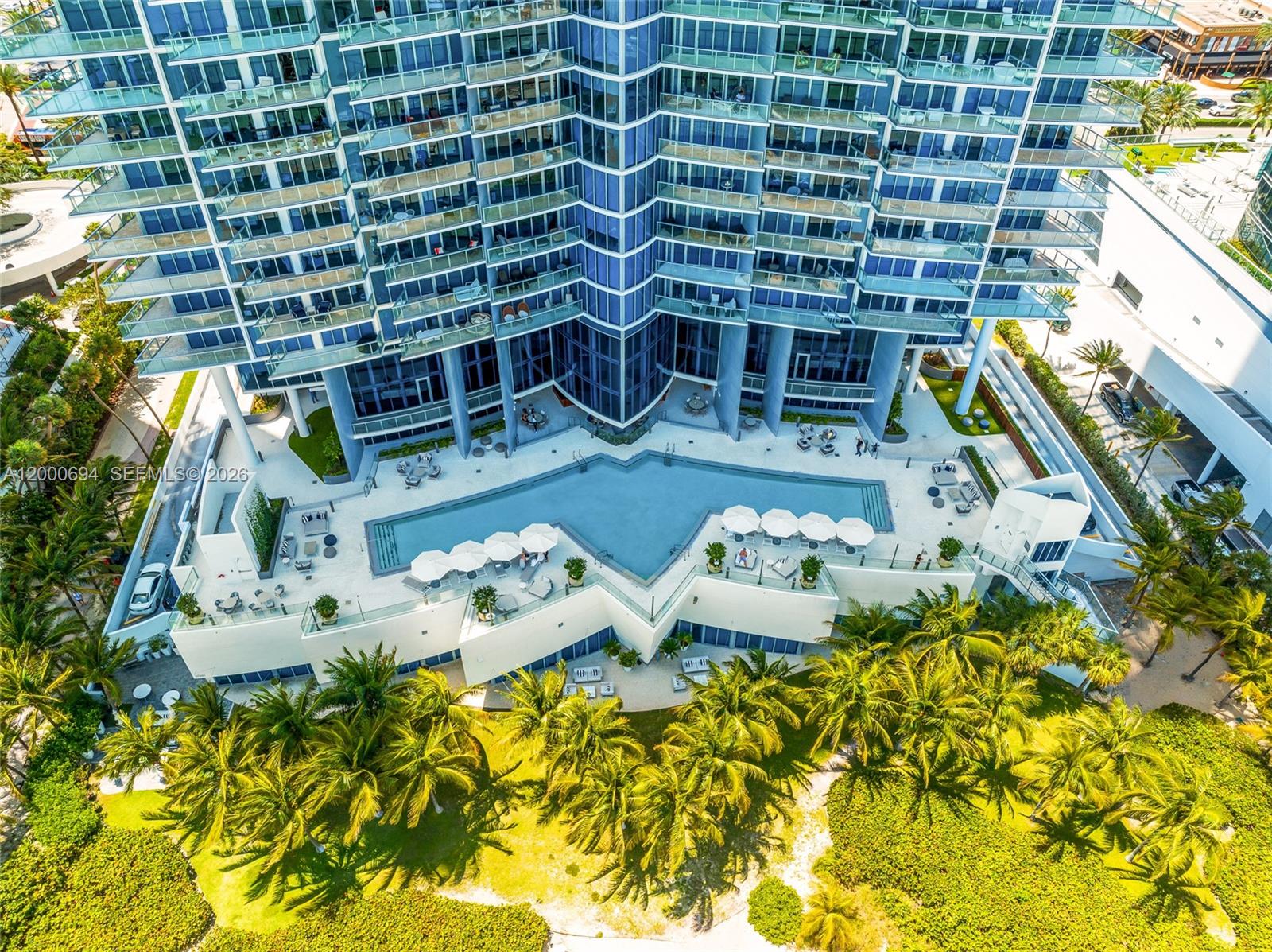 17001 Collins Ave #1807 Sunny Isles Beach, FL 33160