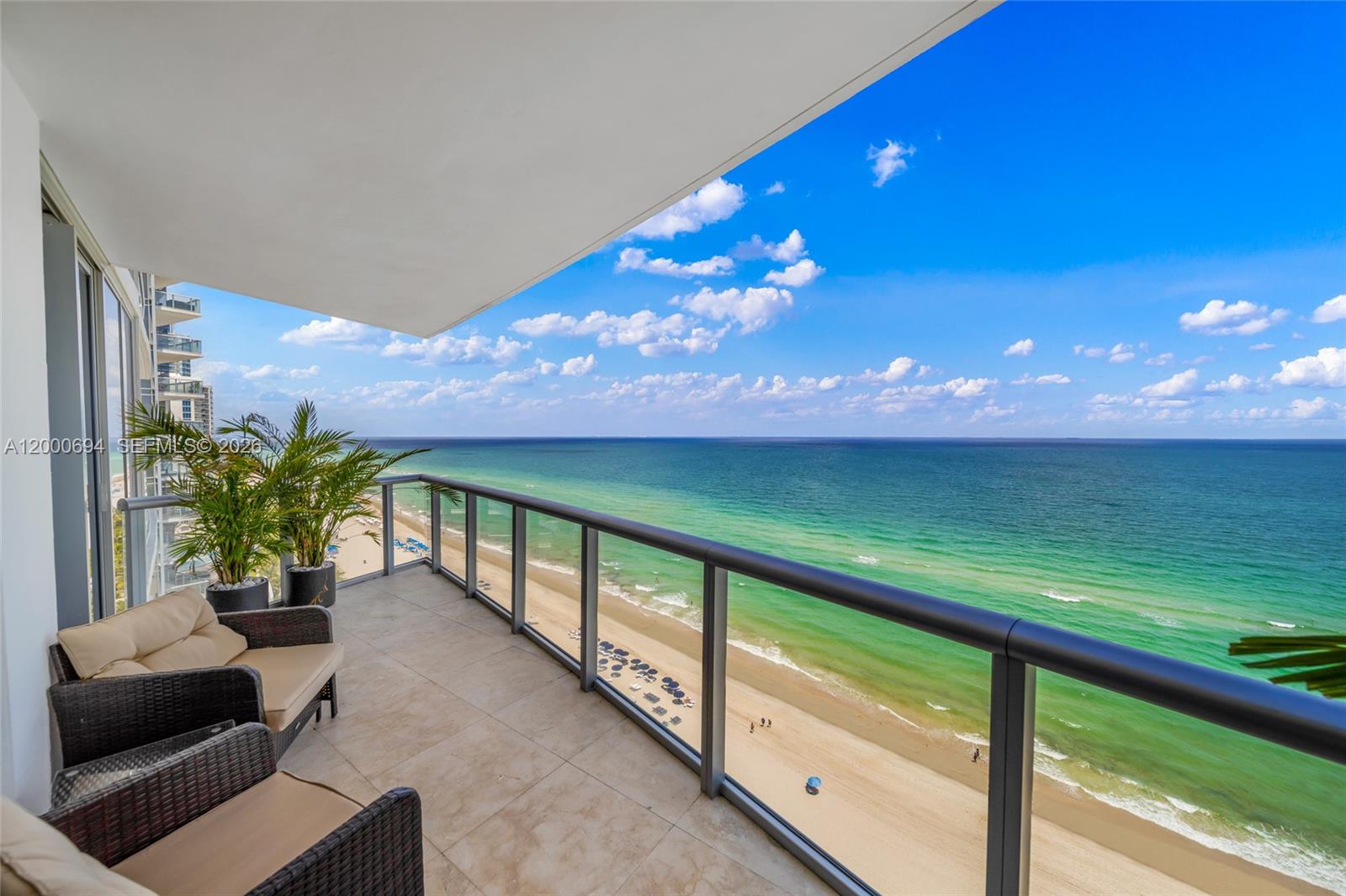 17001 Collins Ave #1807 Sunny Isles Beach, FL 33160