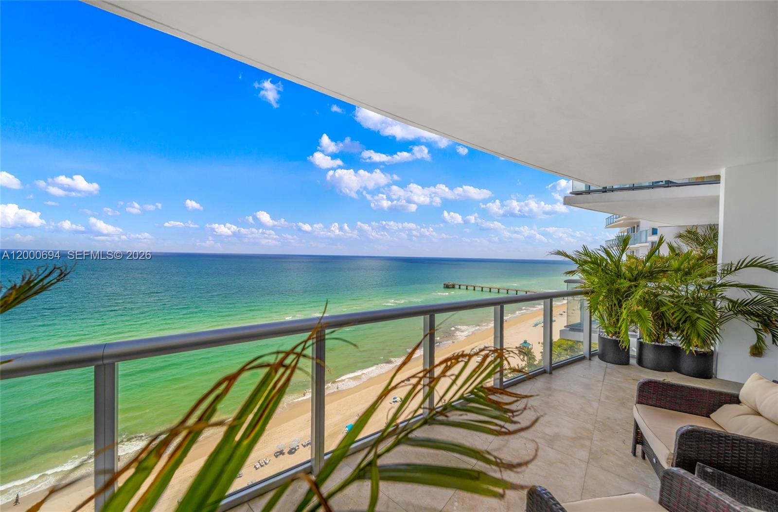17001 Collins Ave #1807 Sunny Isles Beach, FL 33160